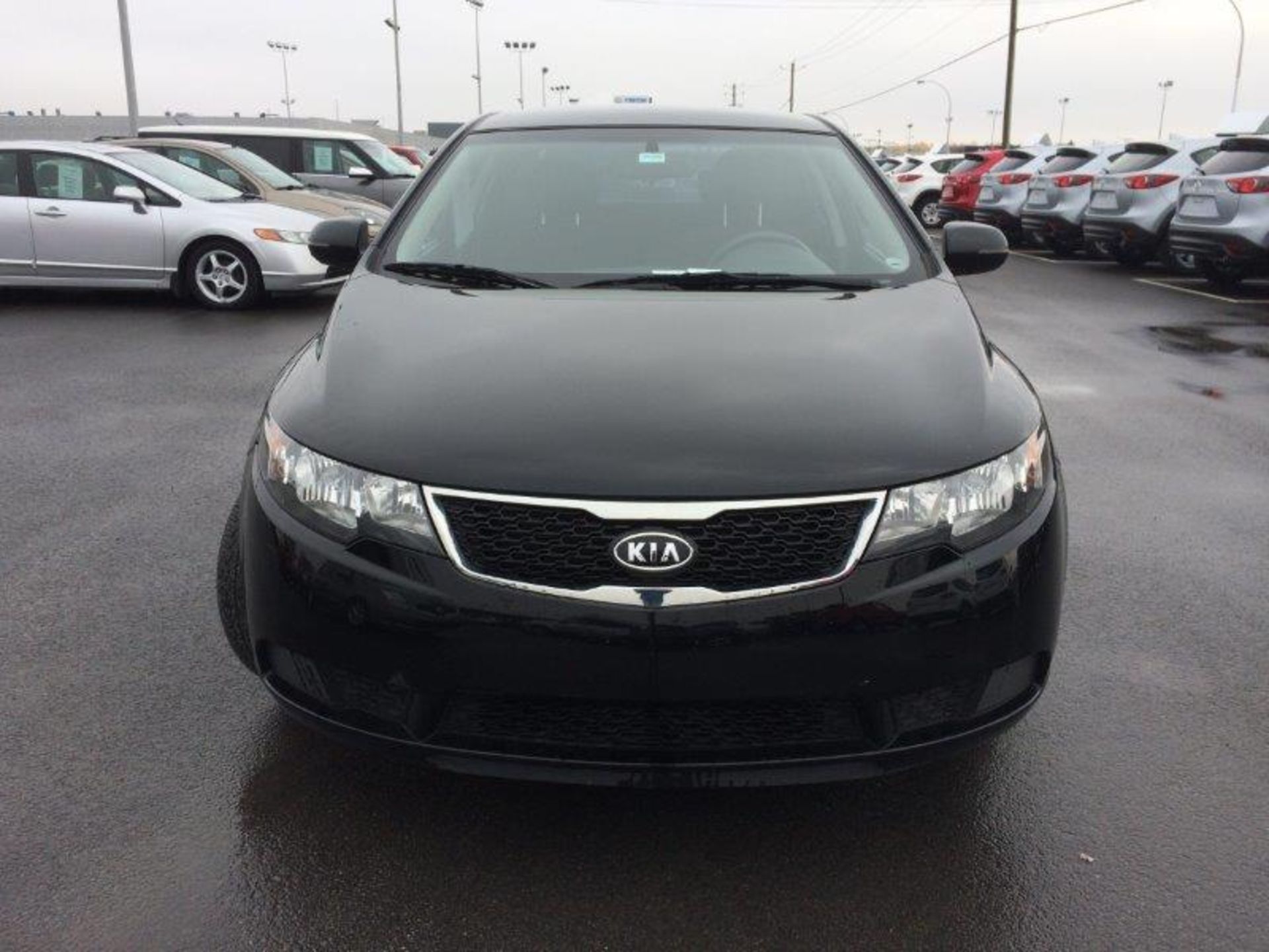 KIA FORTE (2012) 84883 km - Image 8 of 12