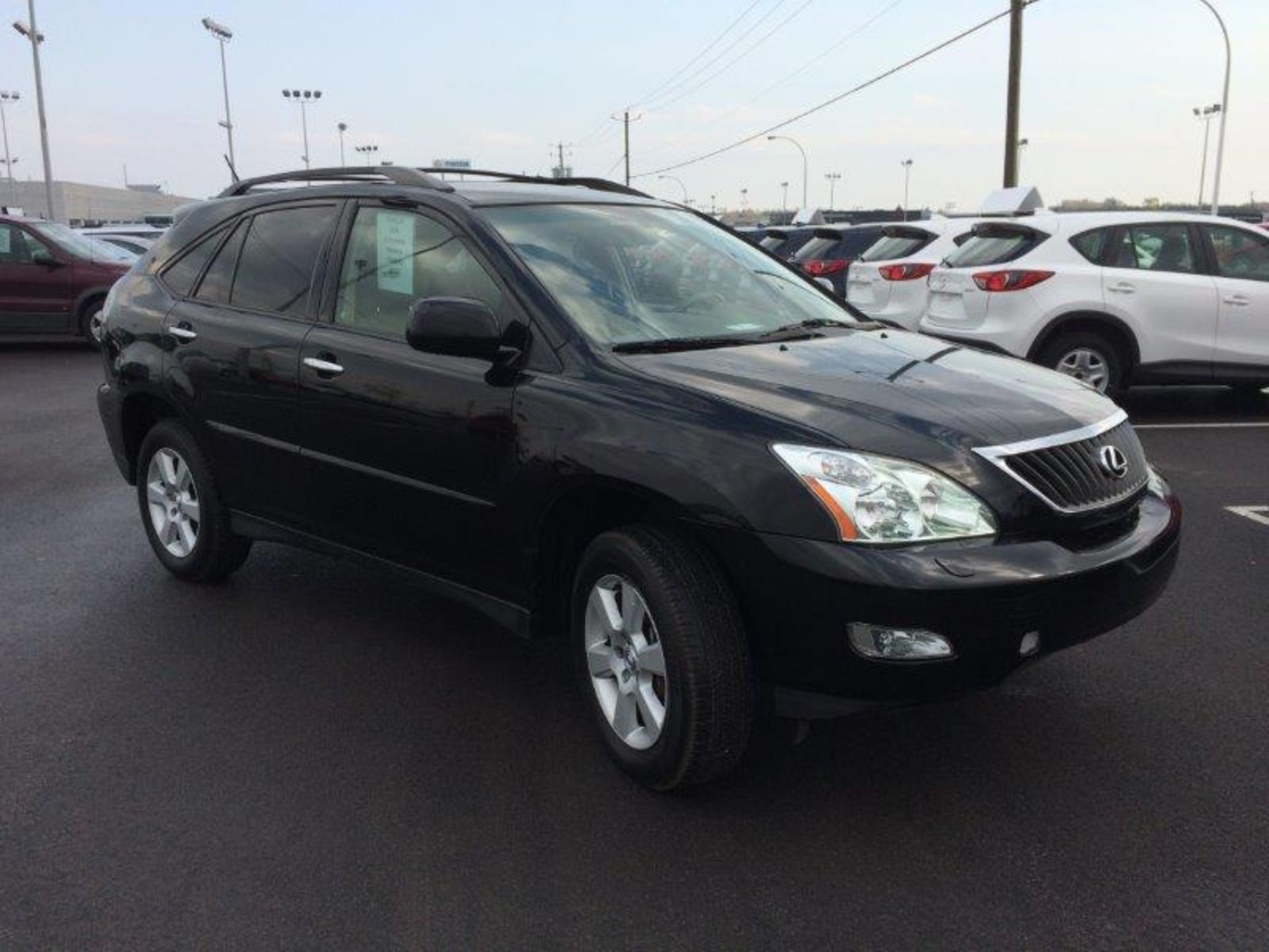 LEXUS RX350 (2009) 141986 km - Image 6 of 13