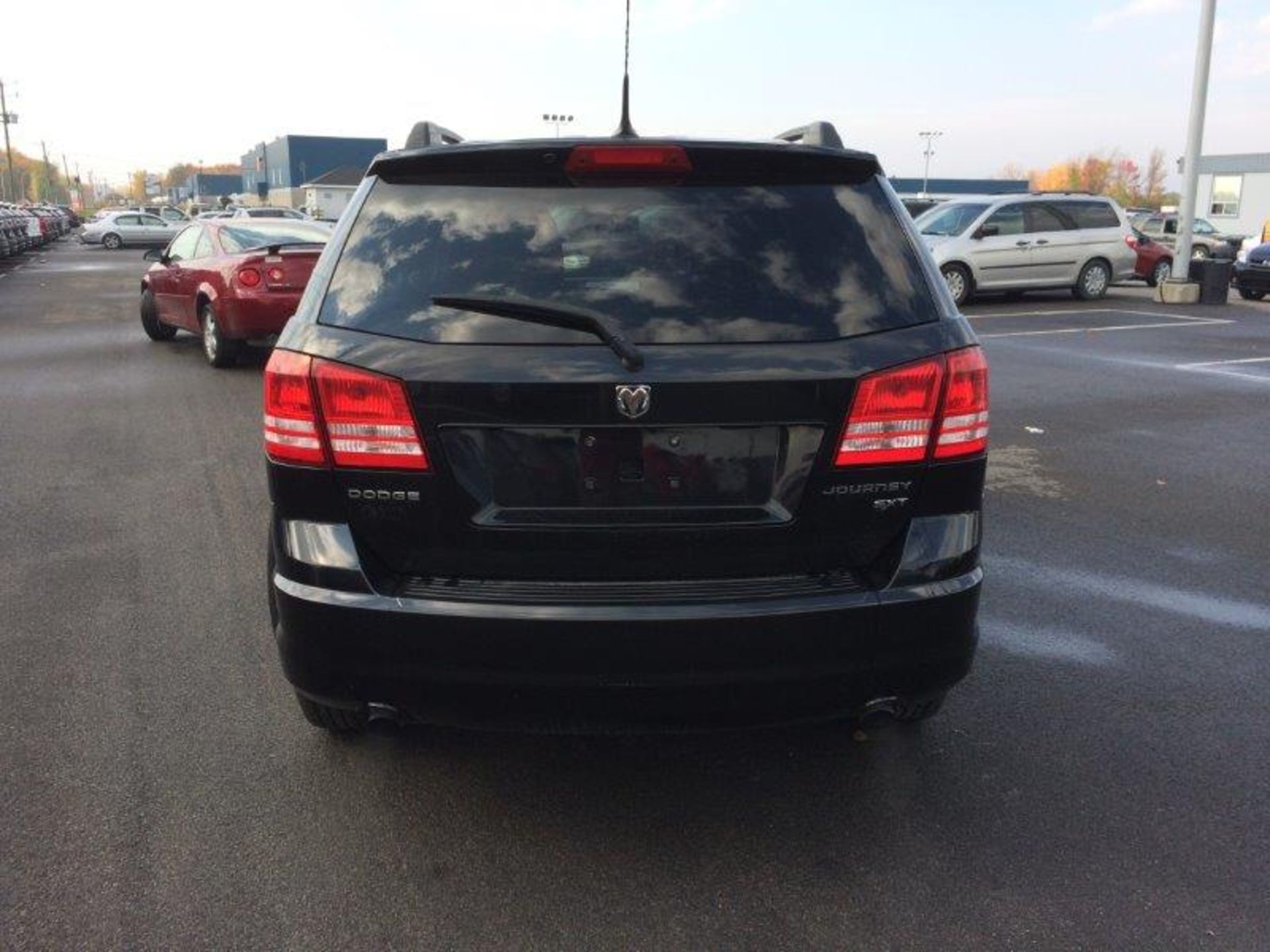 DODGE JOURNEY (2010) 141179 km - Image 4 of 12