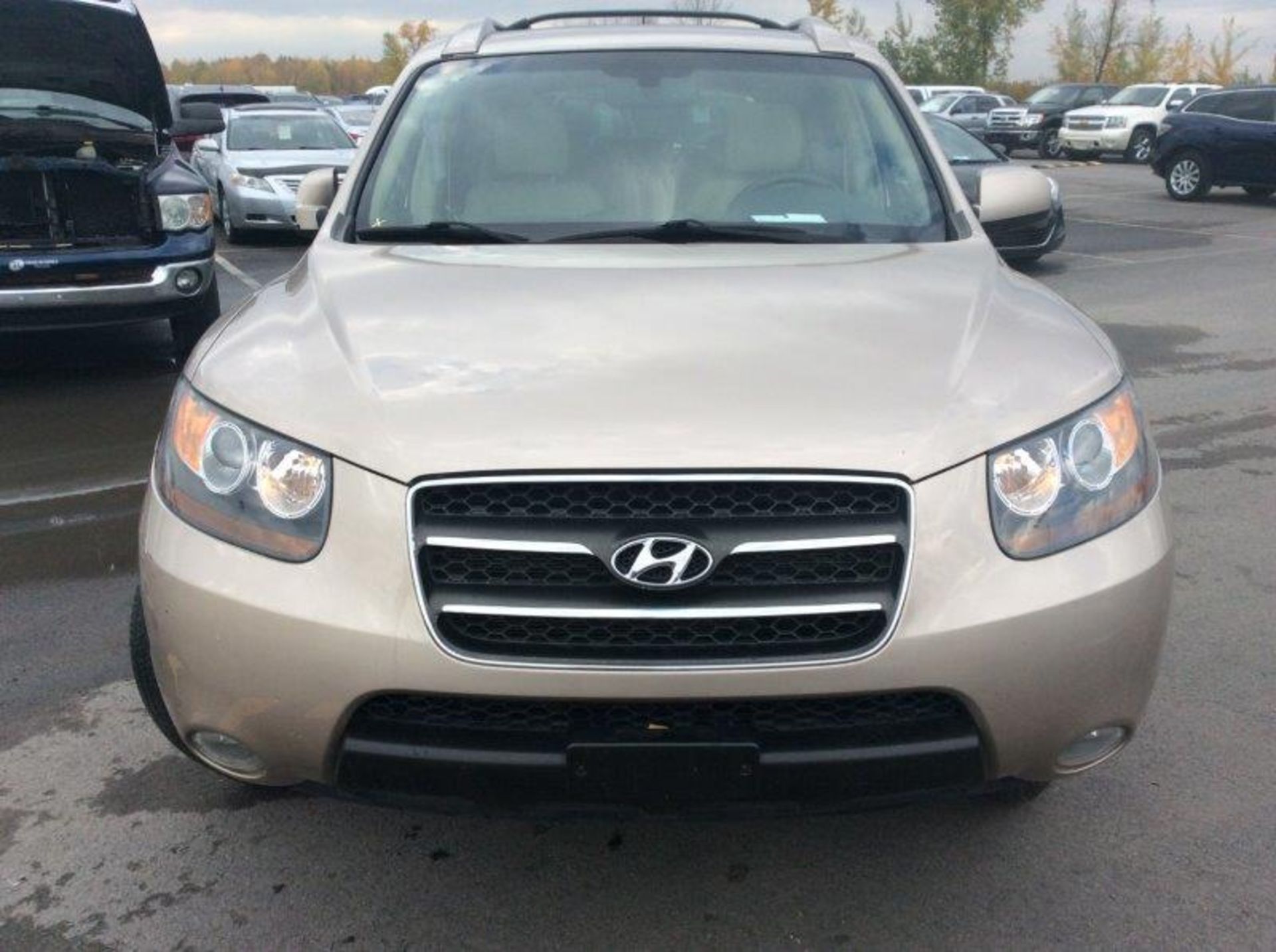 HYUNDAI SANTA FE (2007) 87369 km - Image 3 of 17