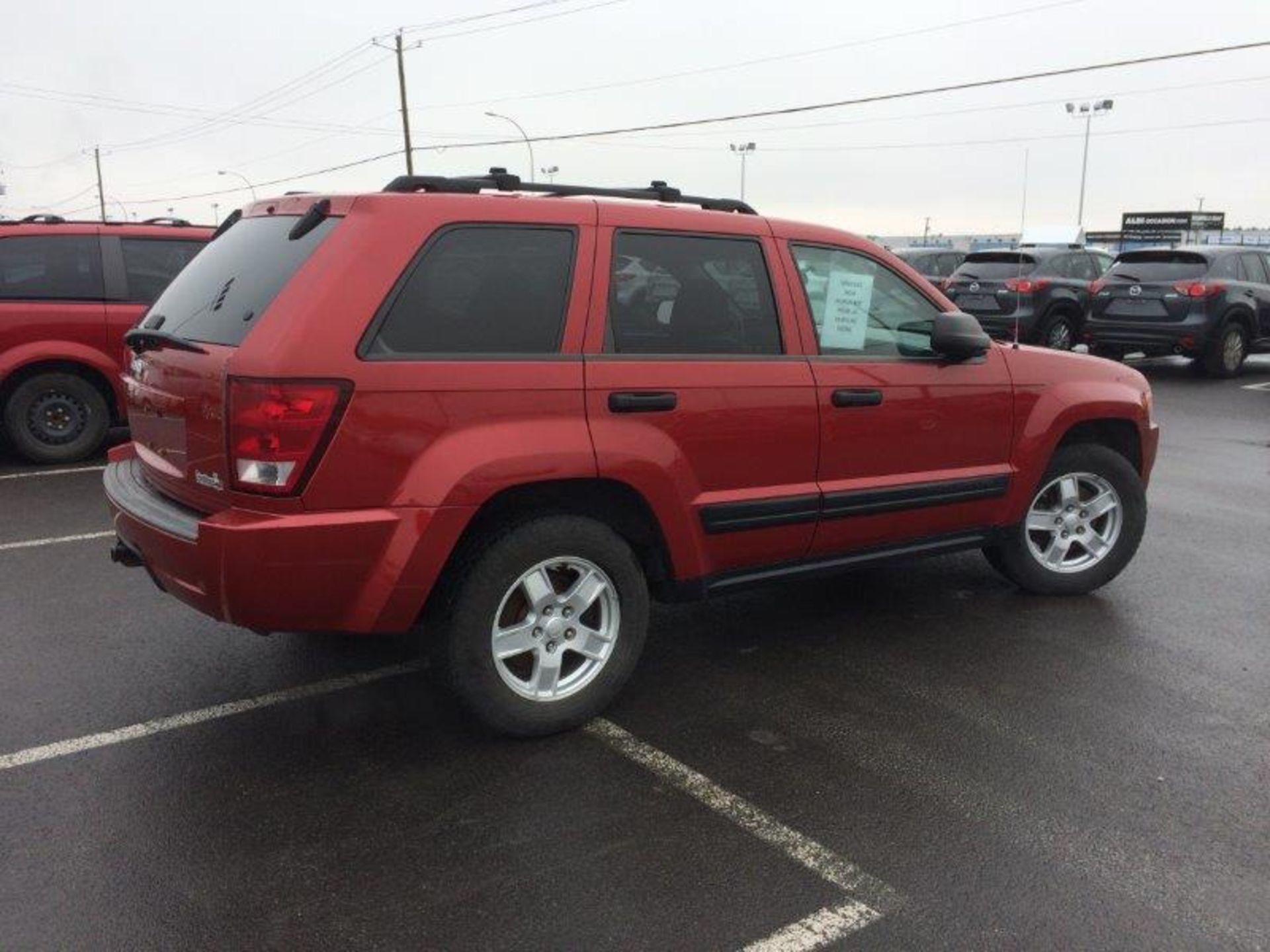 JEEP GRAND CHEROKEE (2006) 180781 km - Image 3 of 17