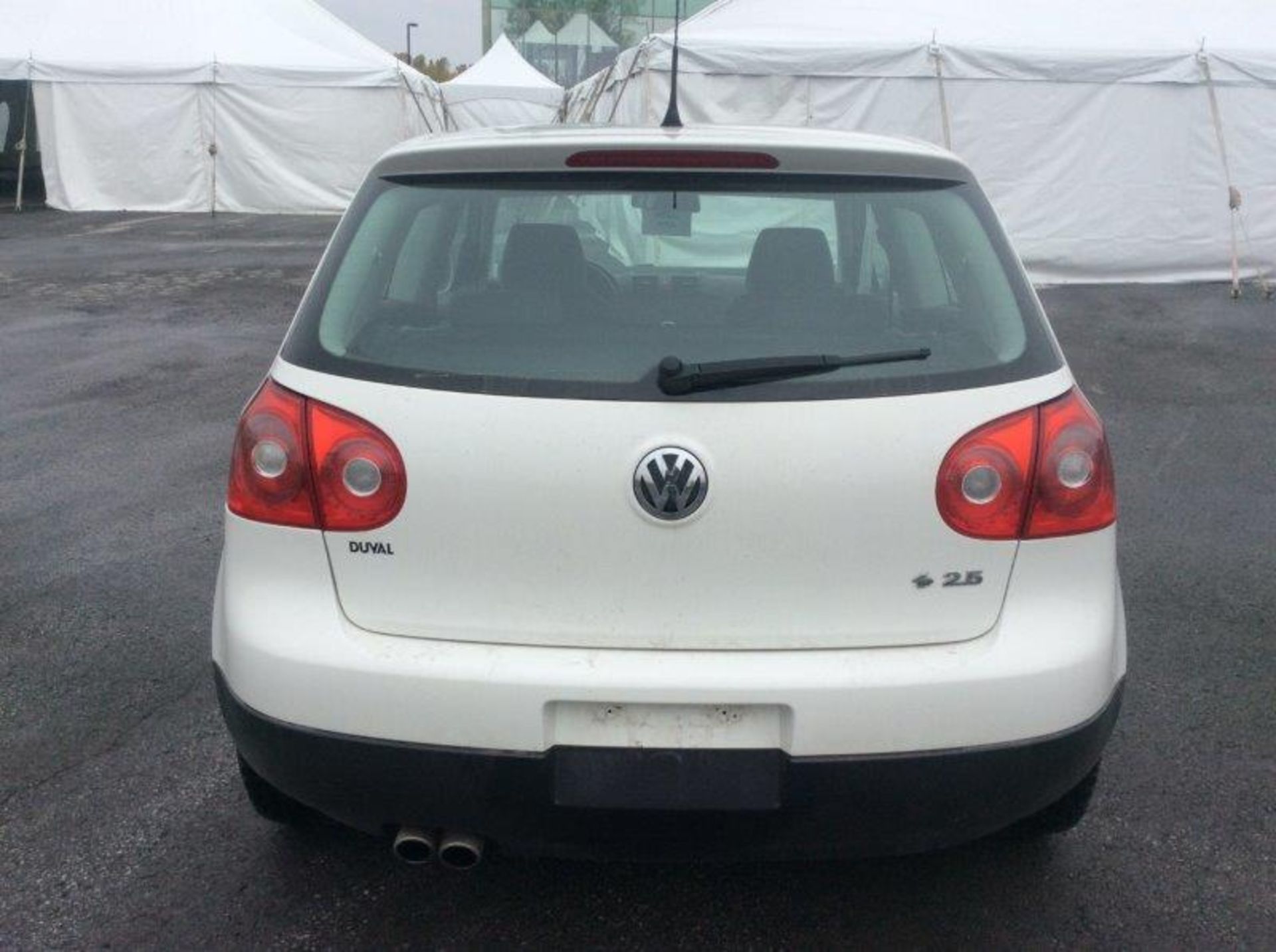 VOLKSWAGEN RABBIT (2009) 55541 km - Image 6 of 12