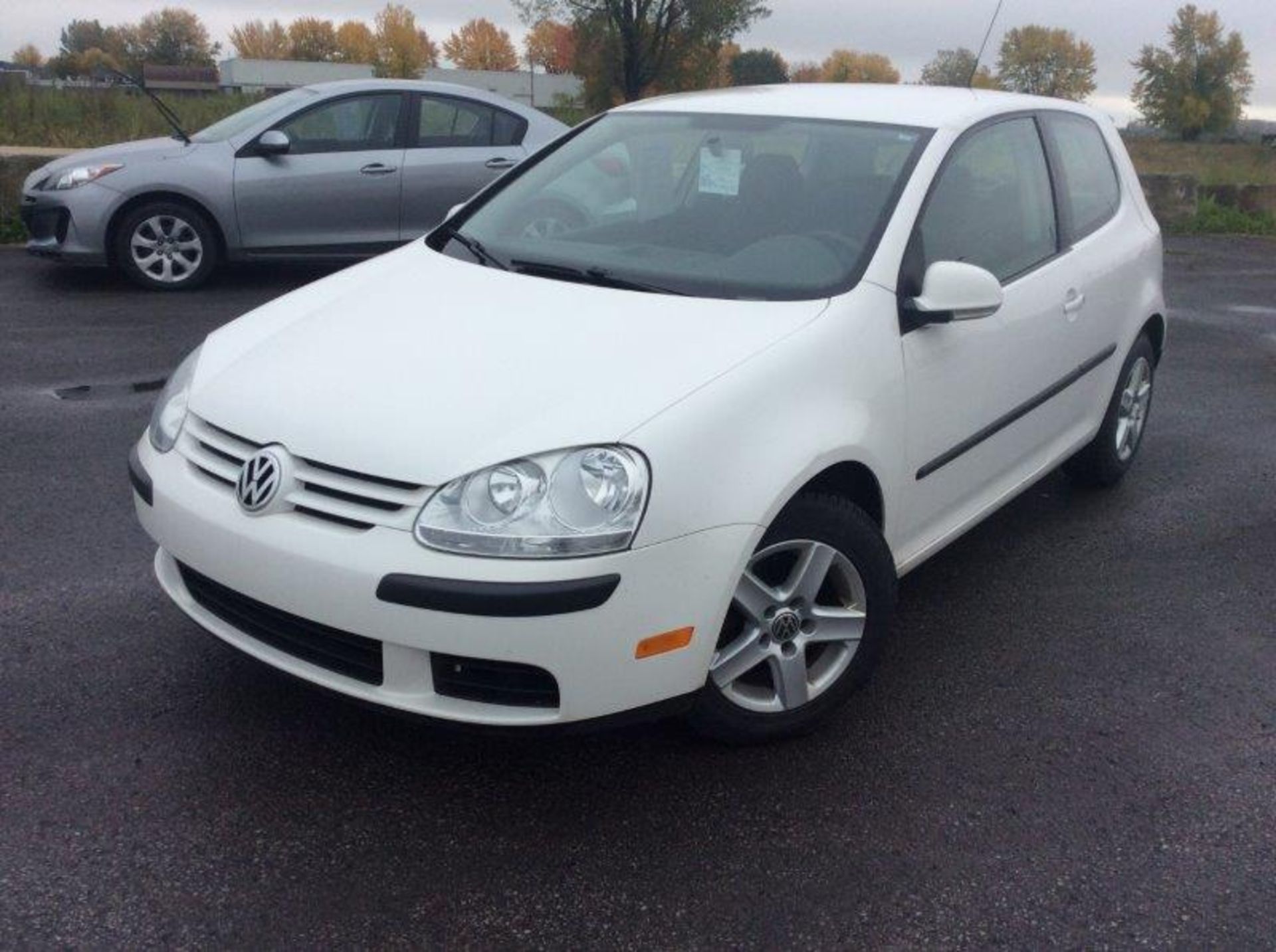 VOLKSWAGEN RABBIT (2009) 55541 km