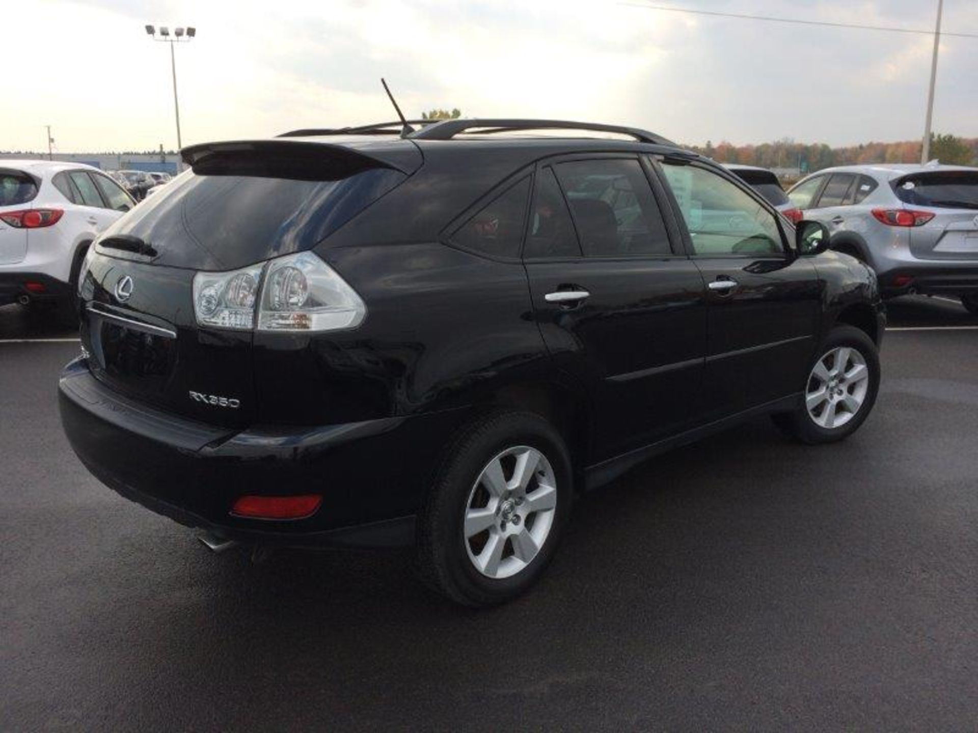 LEXUS RX350 (2009) 141986 km - Image 5 of 13