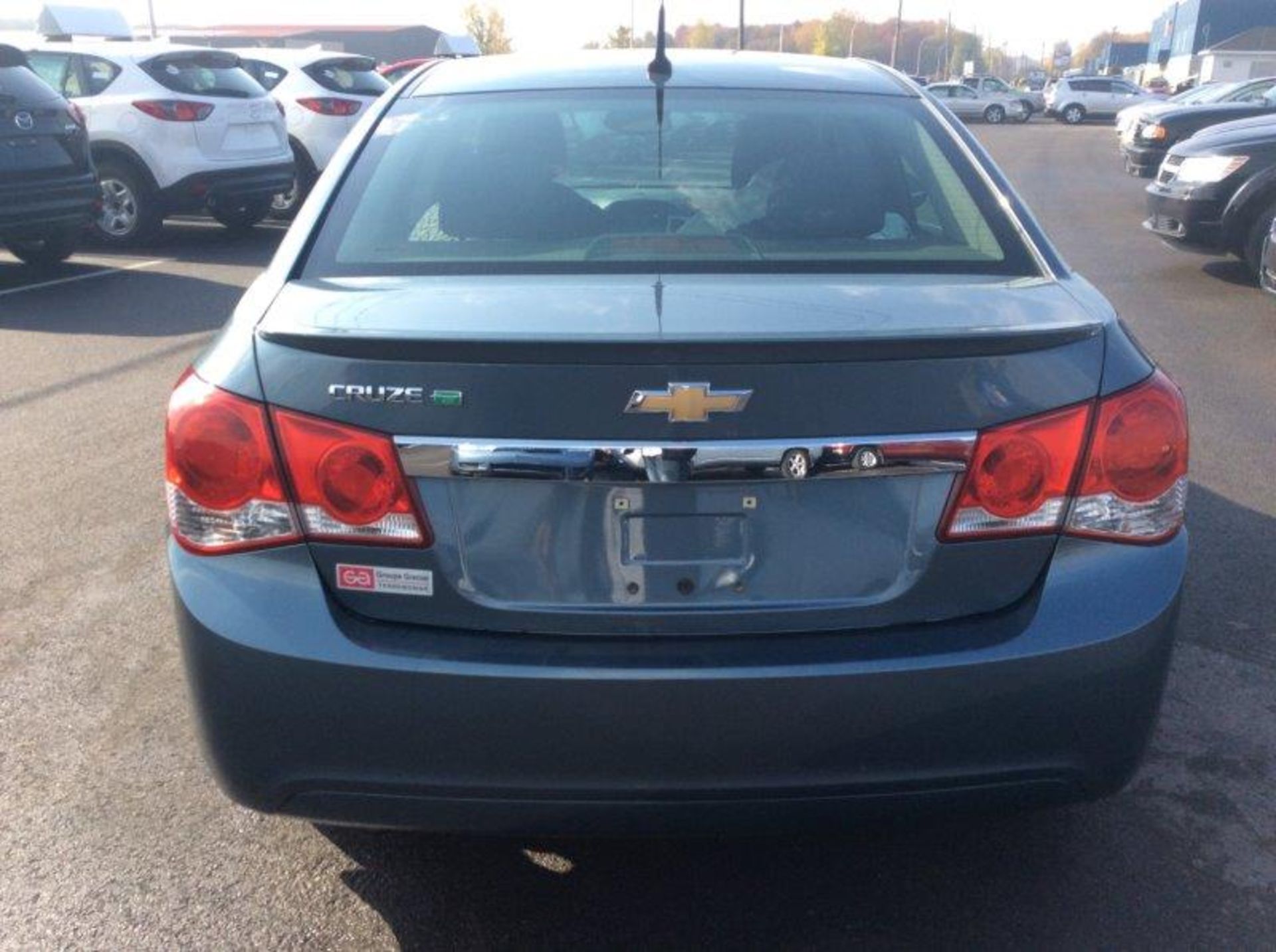 CHEVROLET CRUZE (2012) 143249 km - Image 6 of 13