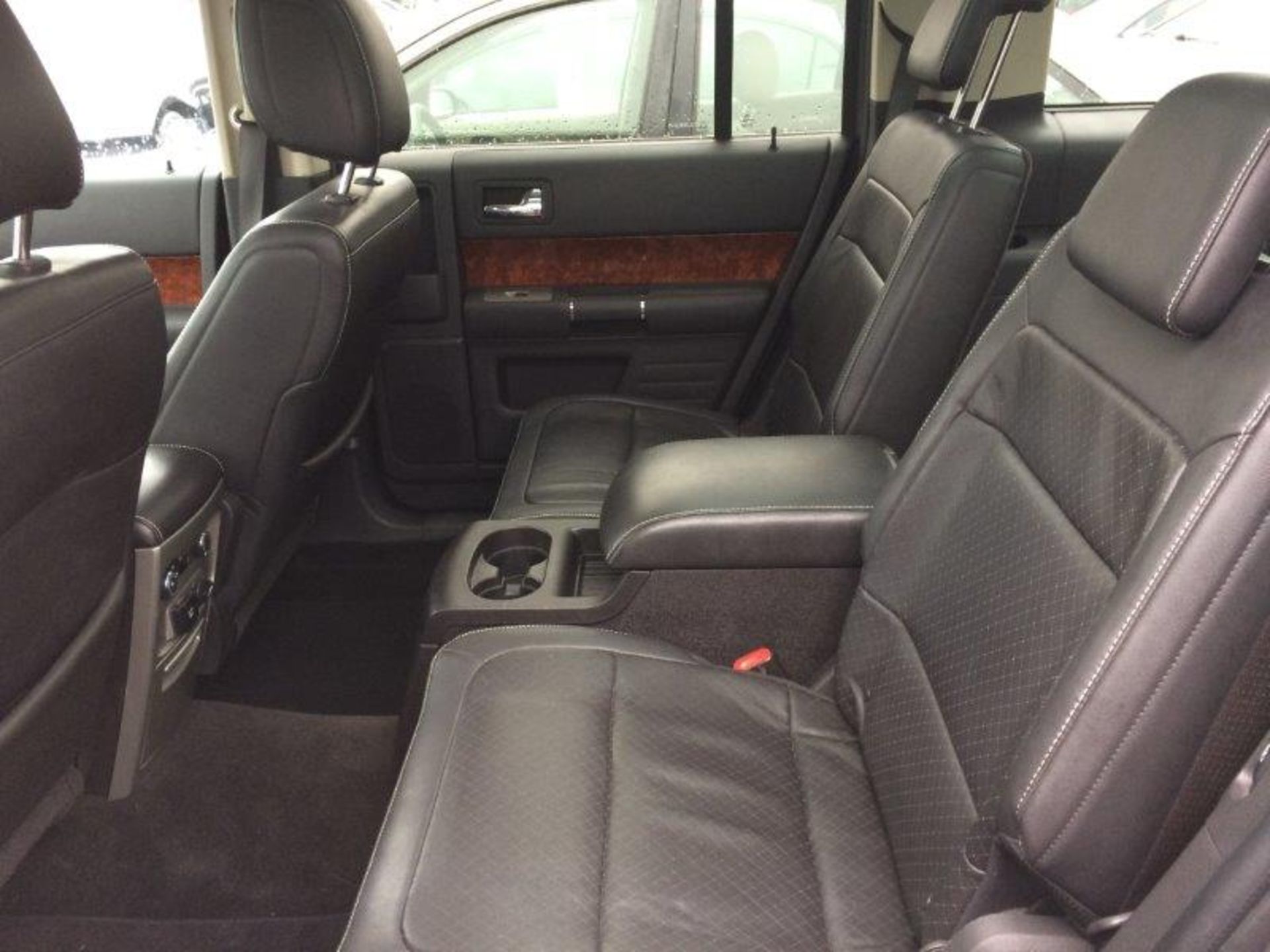 FORD FLEX (2010) 156737 km - Image 8 of 13