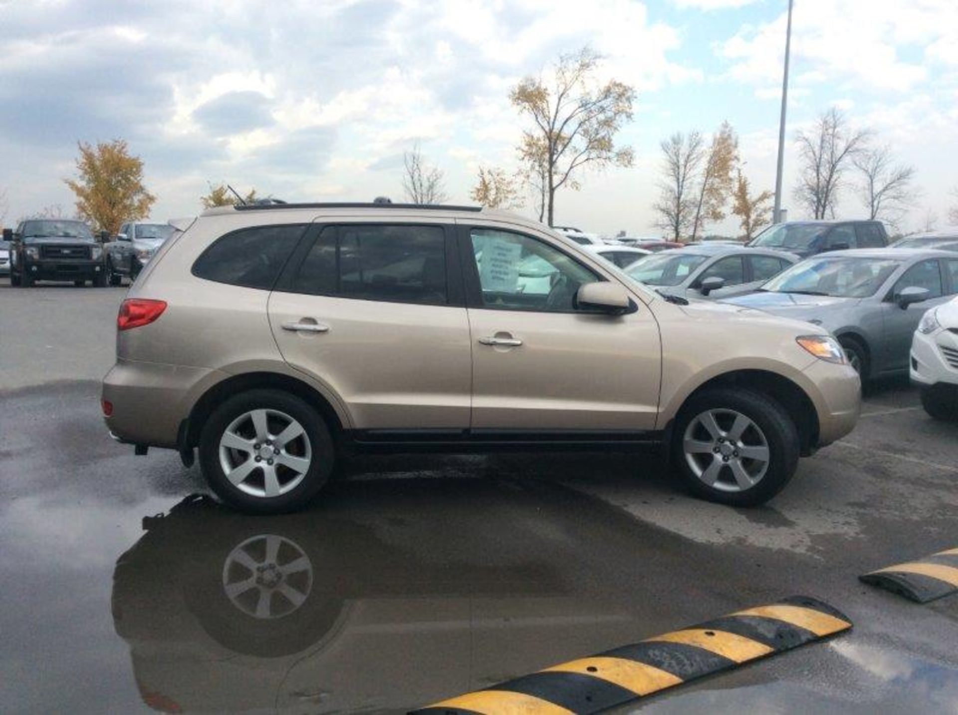 HYUNDAI SANTA FE (2007) 87369 km - Image 4 of 17