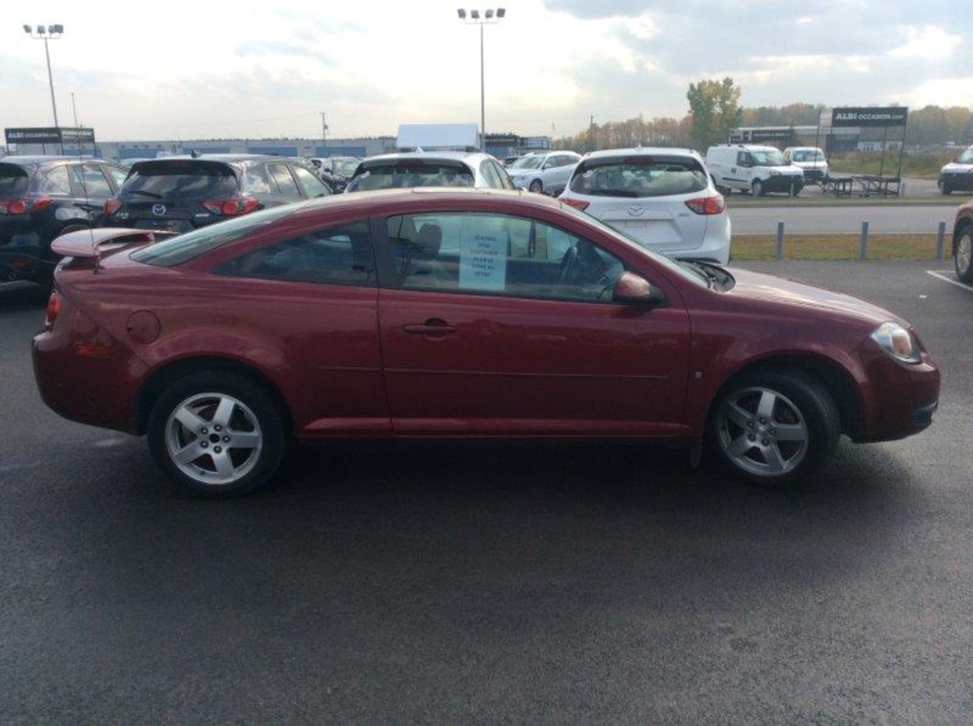 CHEVROLET COBALT (2008) 129024 km - Image 4 of 15