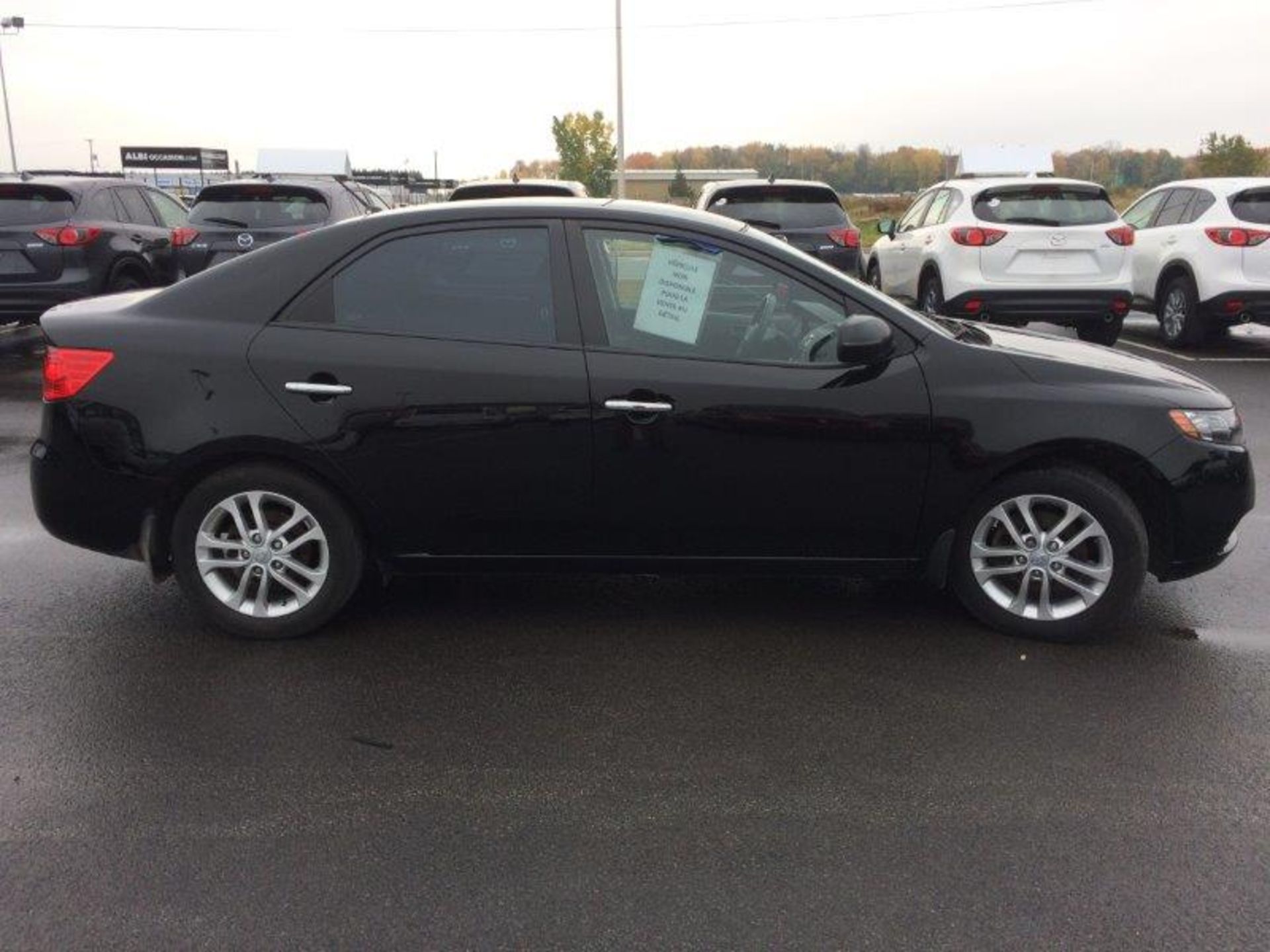 KIA FORTE (2012) 84883 km - Image 6 of 12