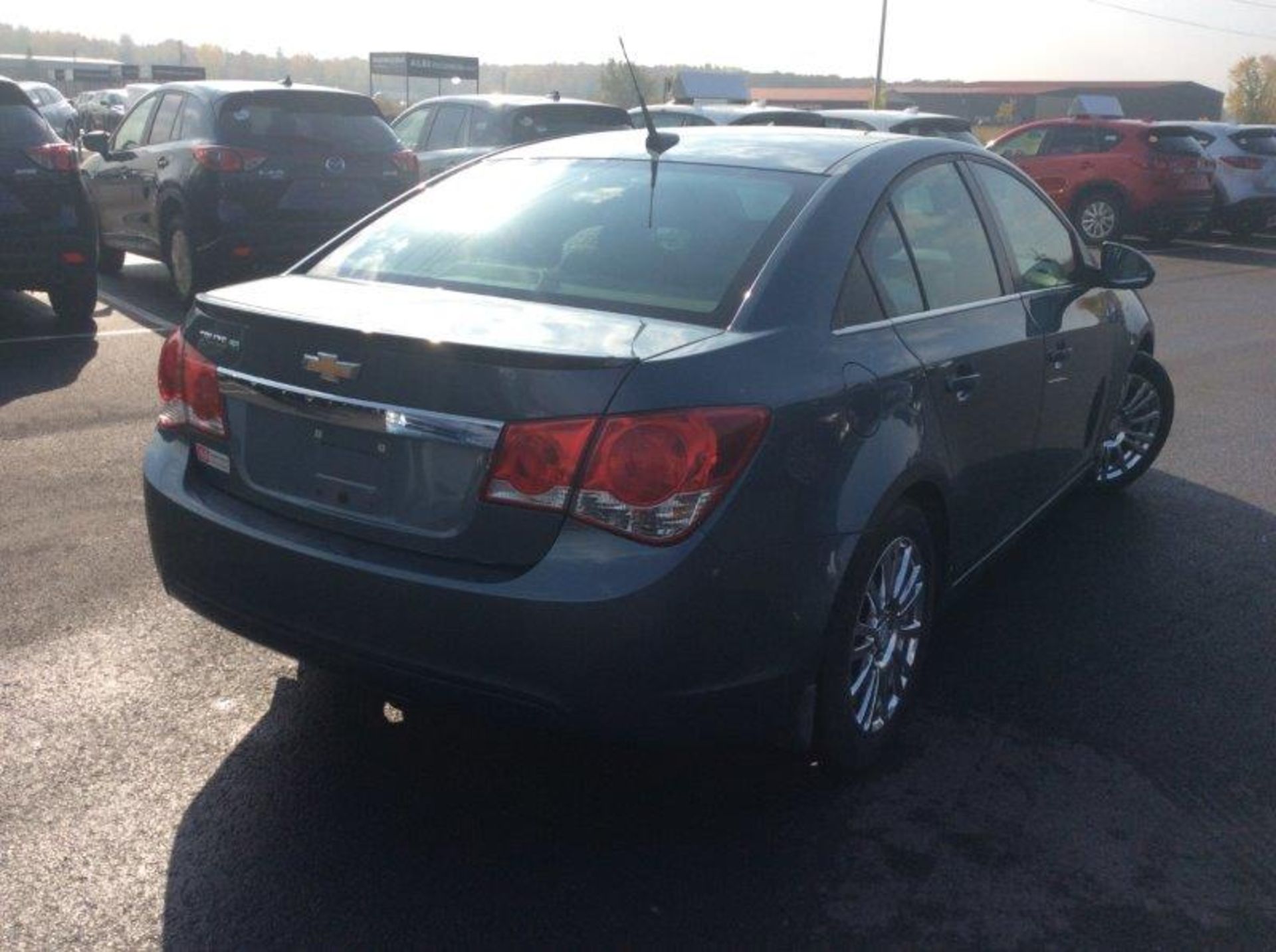 CHEVROLET CRUZE (2012) 143249 km - Image 5 of 13