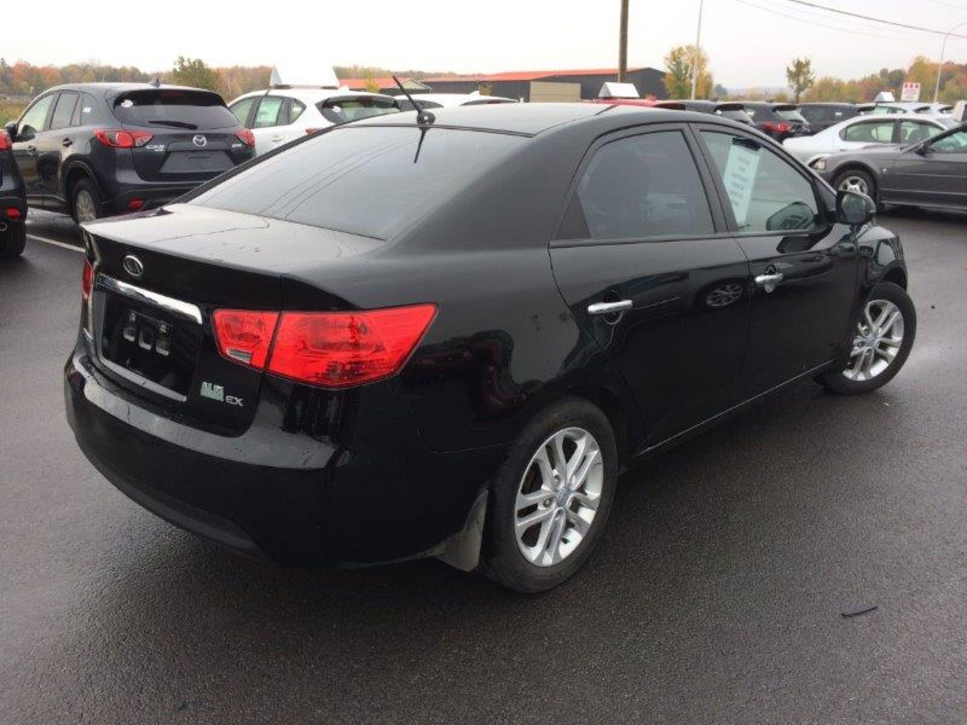 KIA FORTE (2012) 84883 km - Image 5 of 12