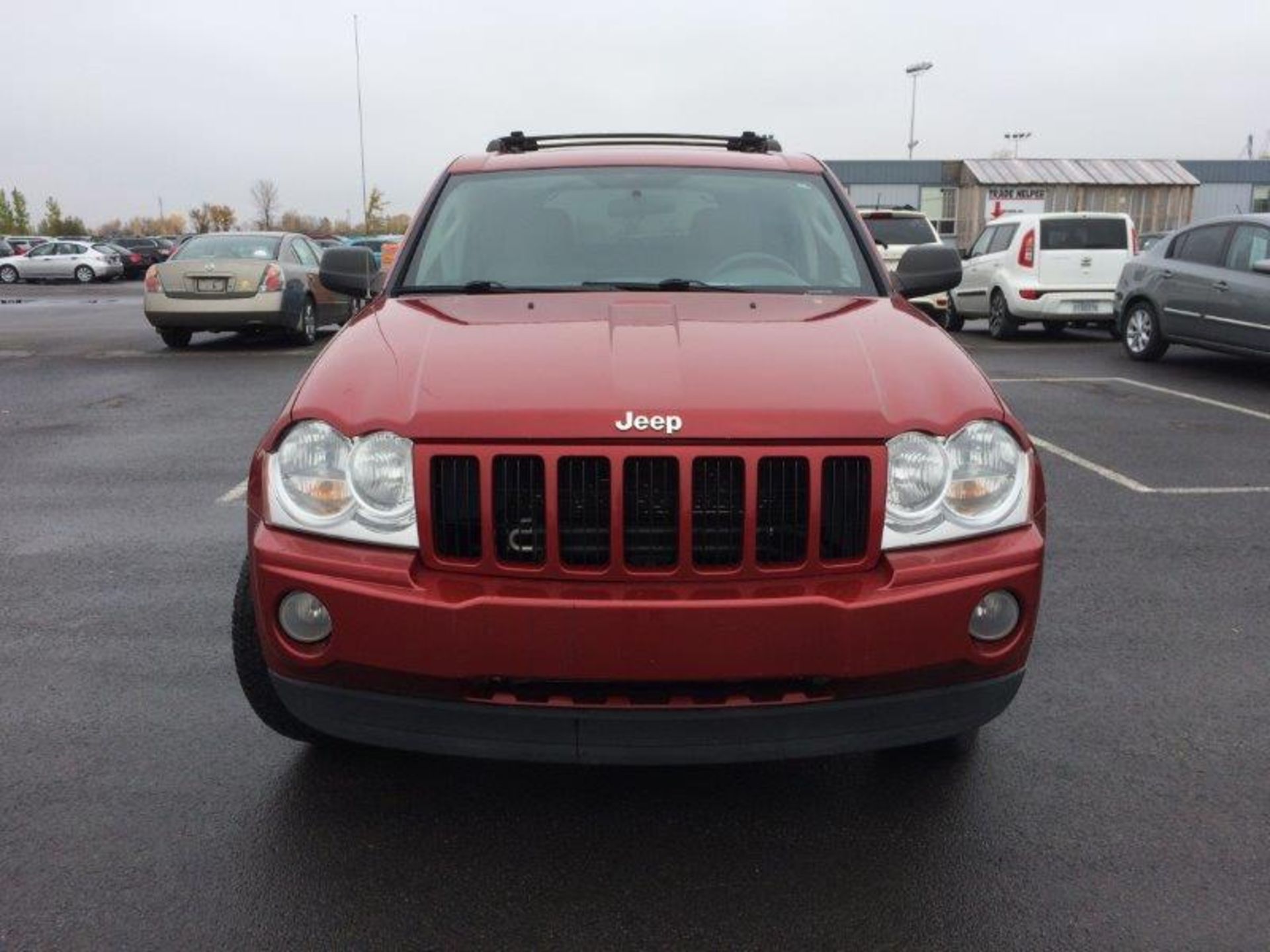 JEEP GRAND CHEROKEE (2006) 180781 km - Image 4 of 17