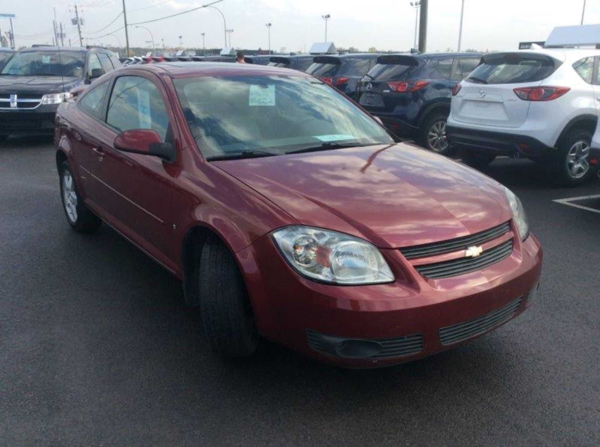 CHEVROLET COBALT (2008) 129024 km - Image 3 of 15