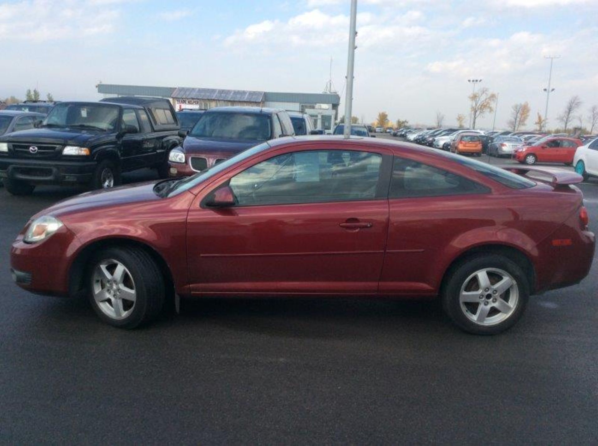 CHEVROLET COBALT (2008) 129024 km - Image 5 of 15