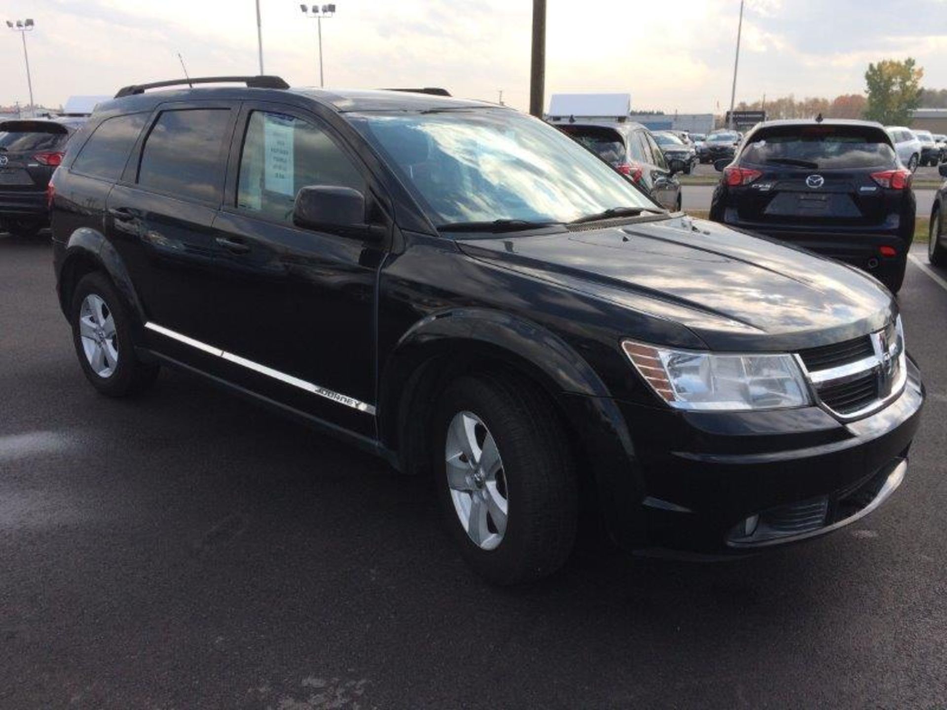 DODGE JOURNEY (2010) 141179 km - Image 6 of 12