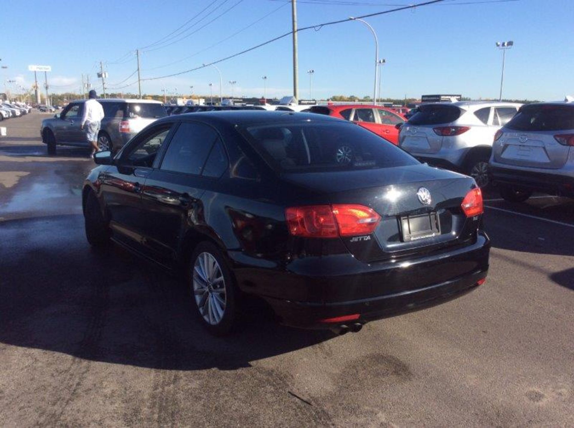 VOLKSWAGEN JETTA (2011) 151561 km - Image 4 of 8