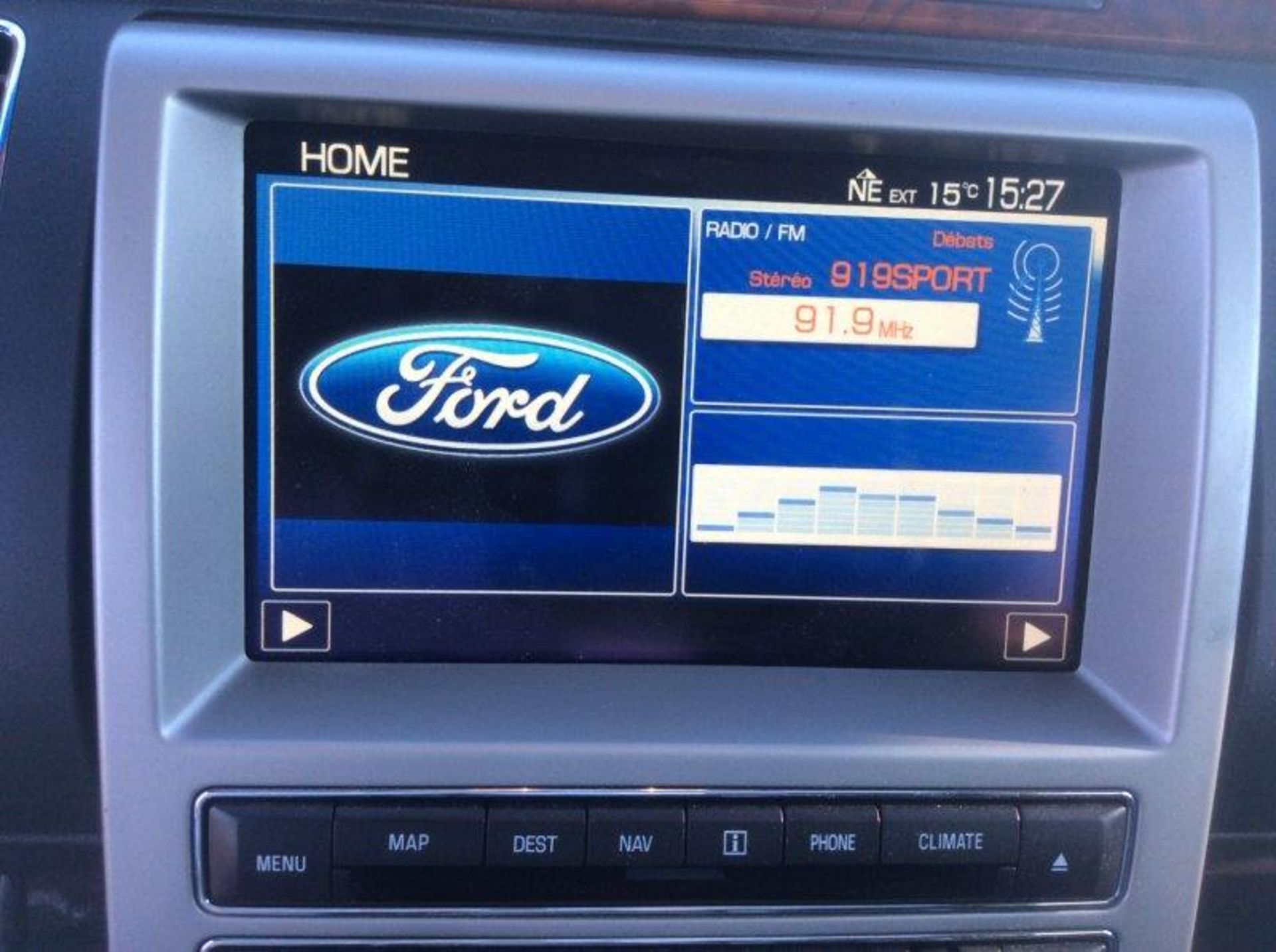 FORD FLEX (2010) 156737 km - Image 7 of 13