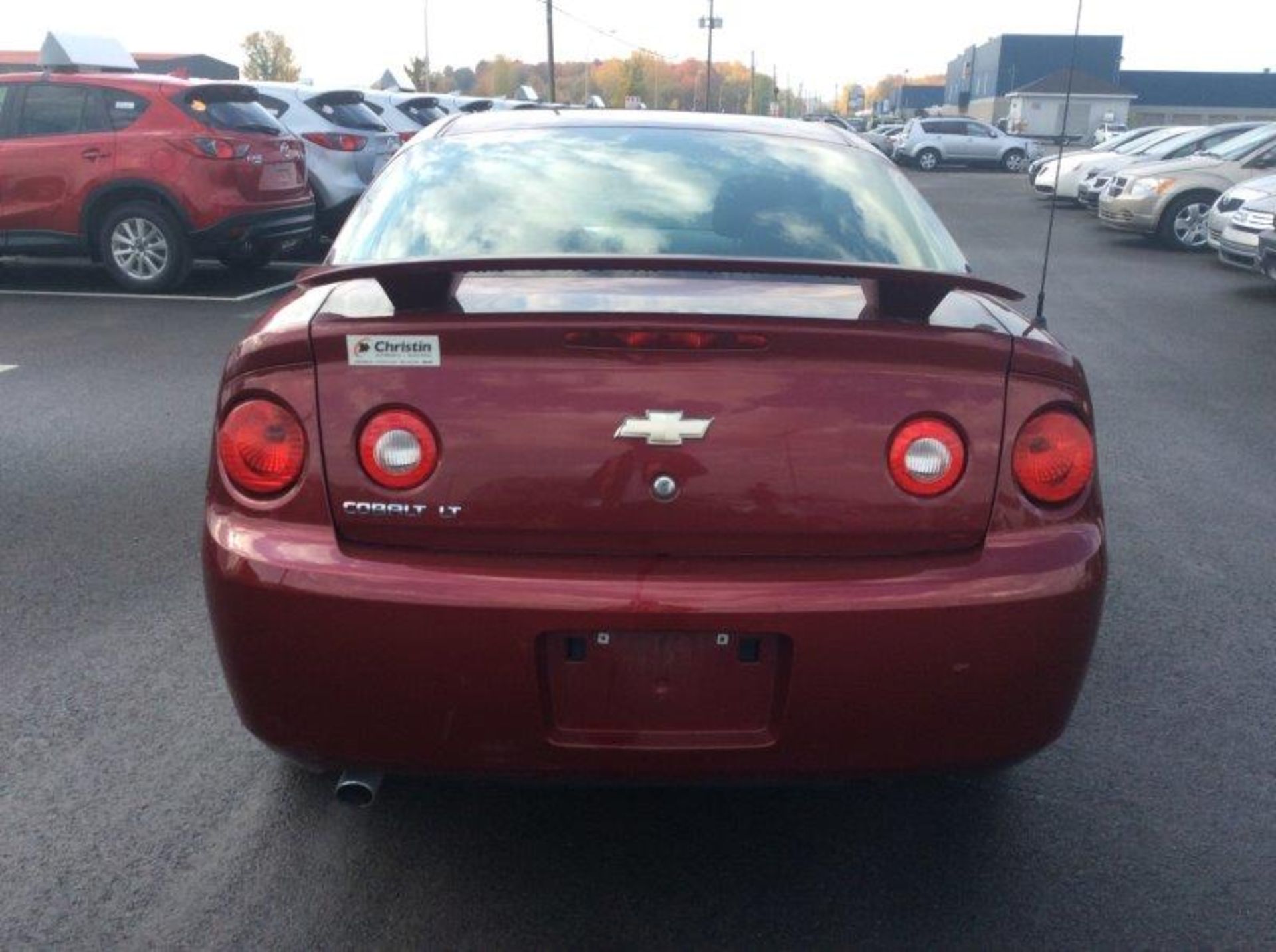 CHEVROLET COBALT (2008) 129024 km - Image 8 of 15