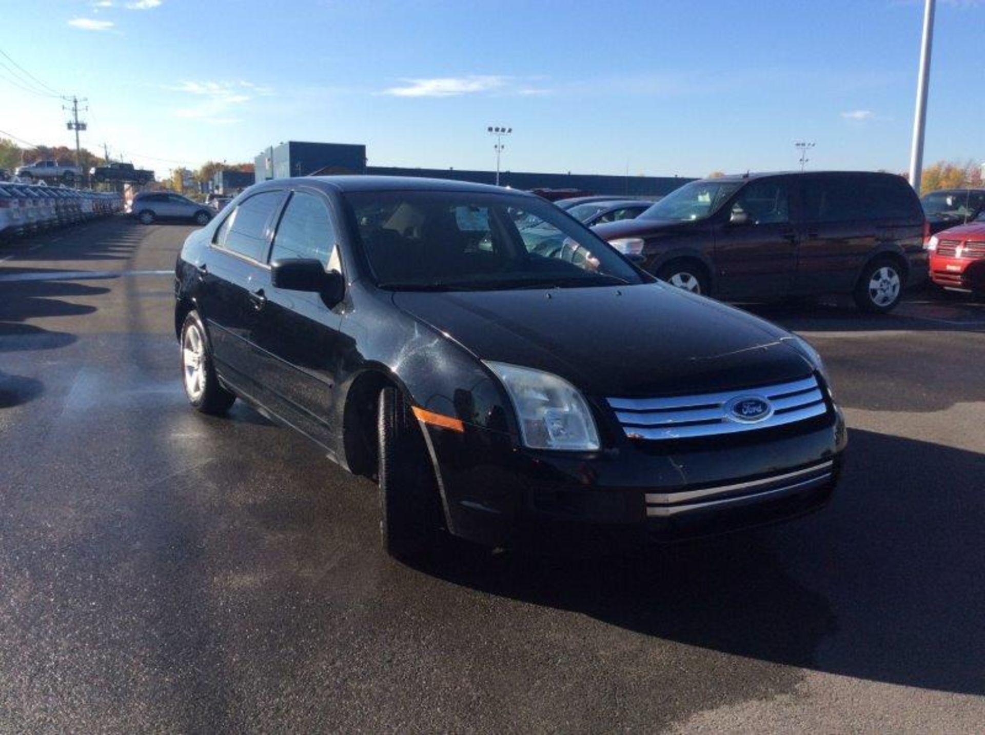 FORD FUSION (2006) 93105 km