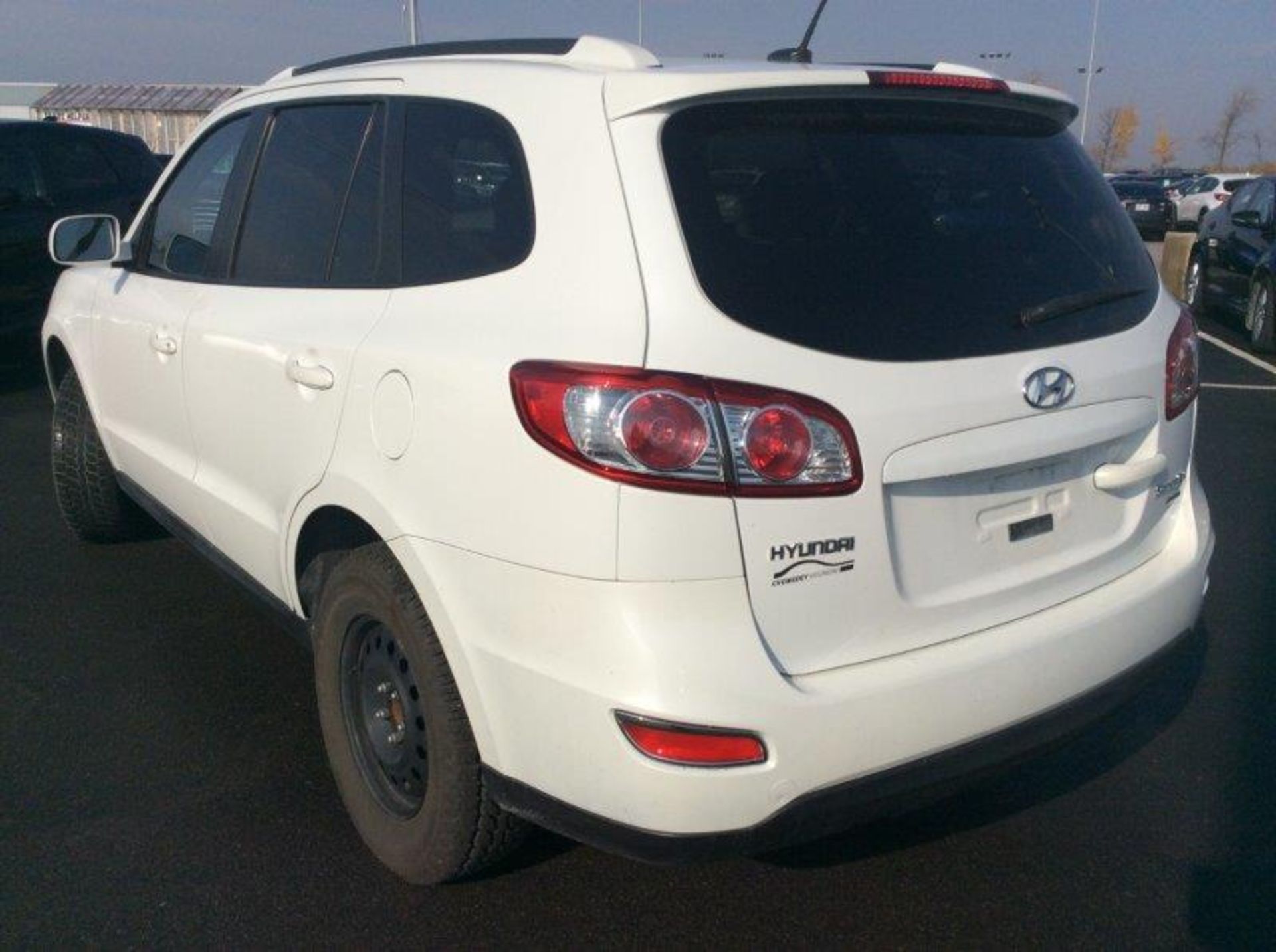 HYUNDAI SANTA FE (2010) 137192 km - Image 5 of 16