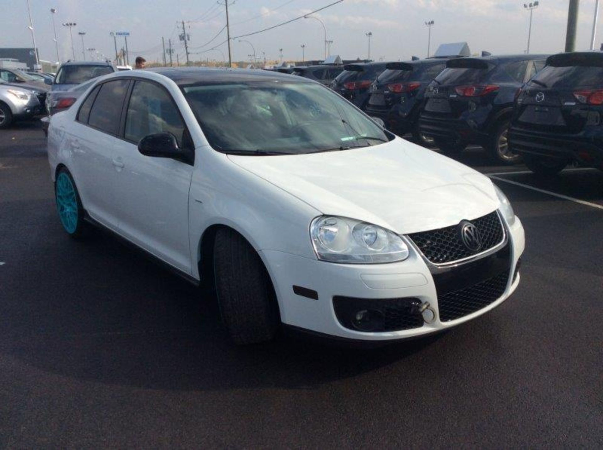 VOLKSWAGEN JETTA (2010) 148562 km - Image 3 of 13