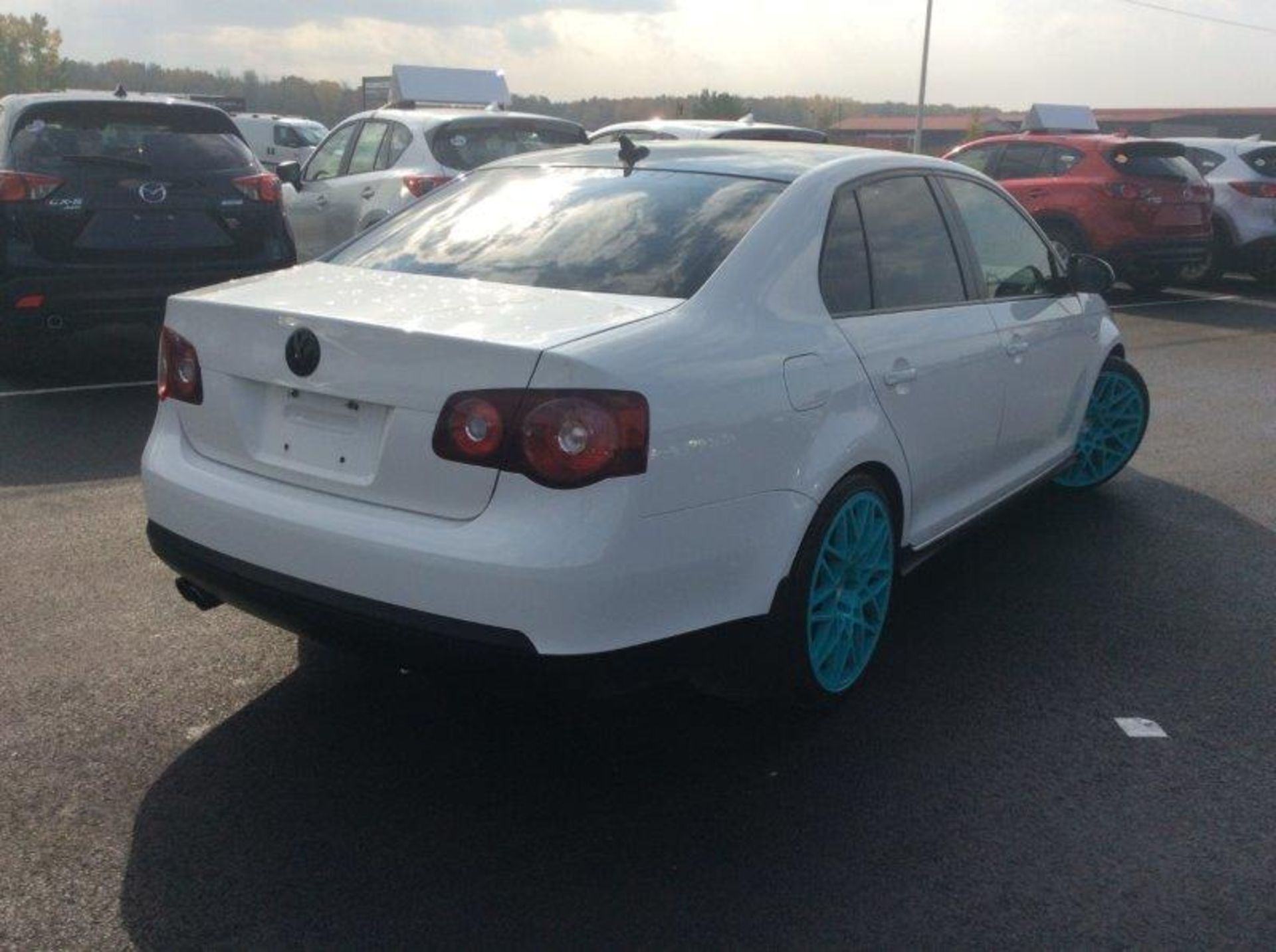 VOLKSWAGEN JETTA (2010) 148562 km - Image 7 of 13