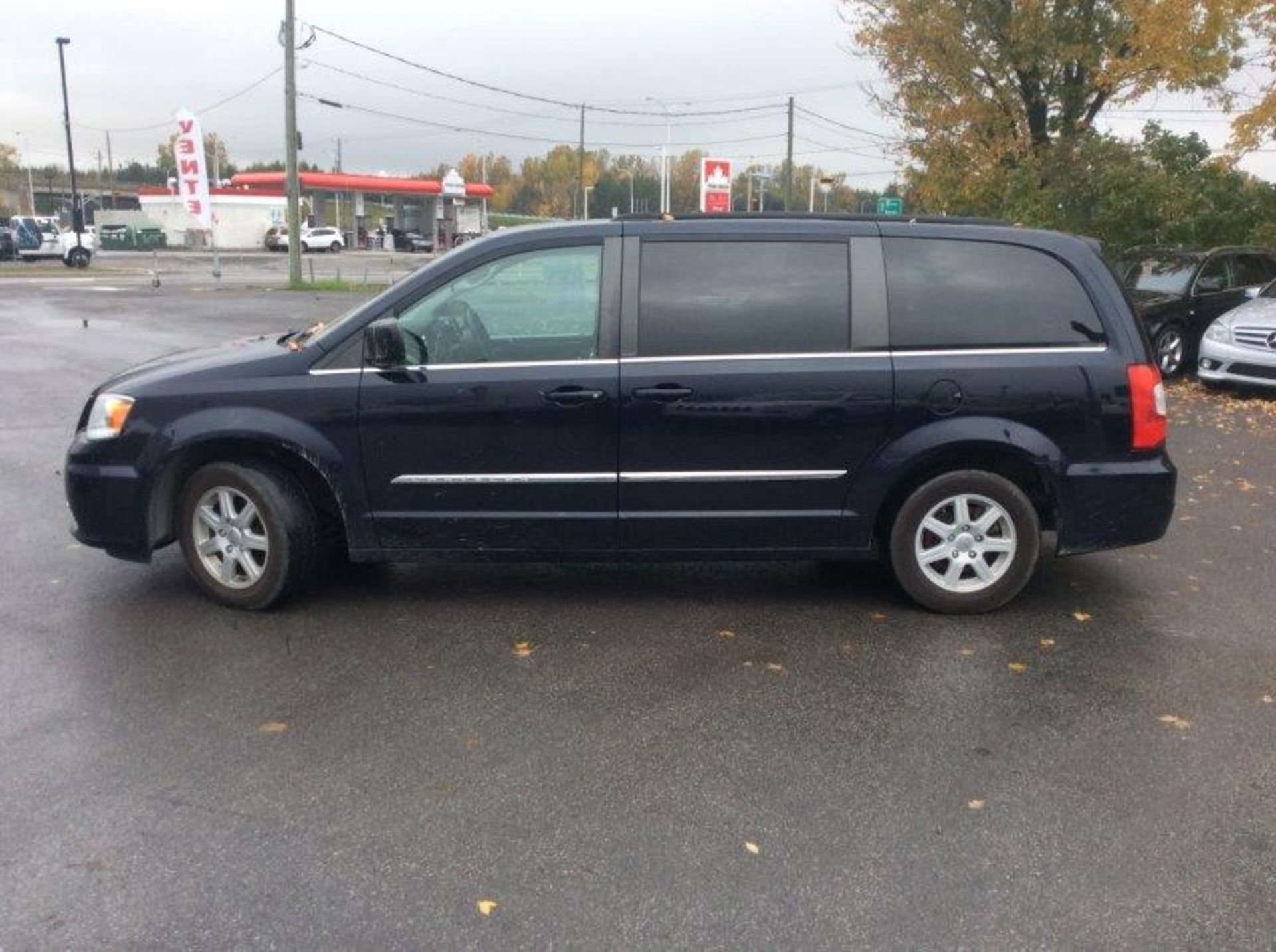 CHRYSLER TOWNCOUNTRY (2011) 133857 km - Image 10 of 19