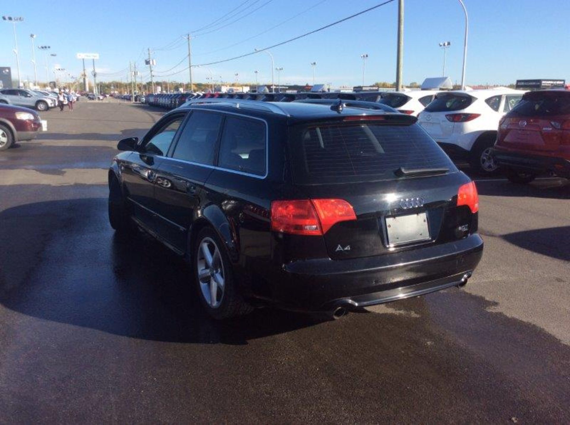 AUDI A4 (2007) 137895 km - Image 4 of 9