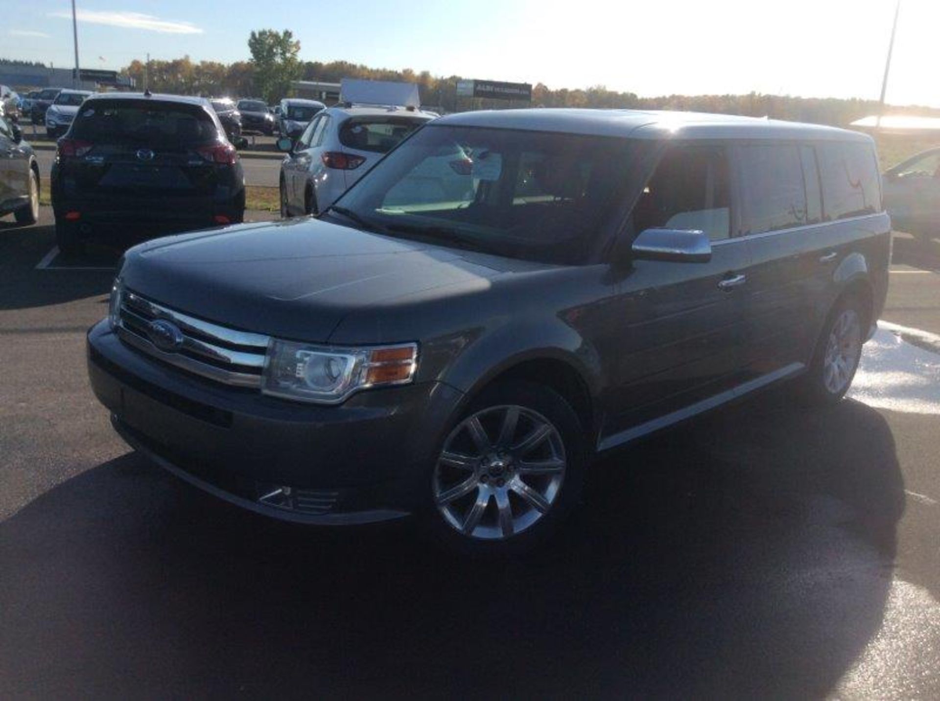 FORD FLEX (2010) 156737 km