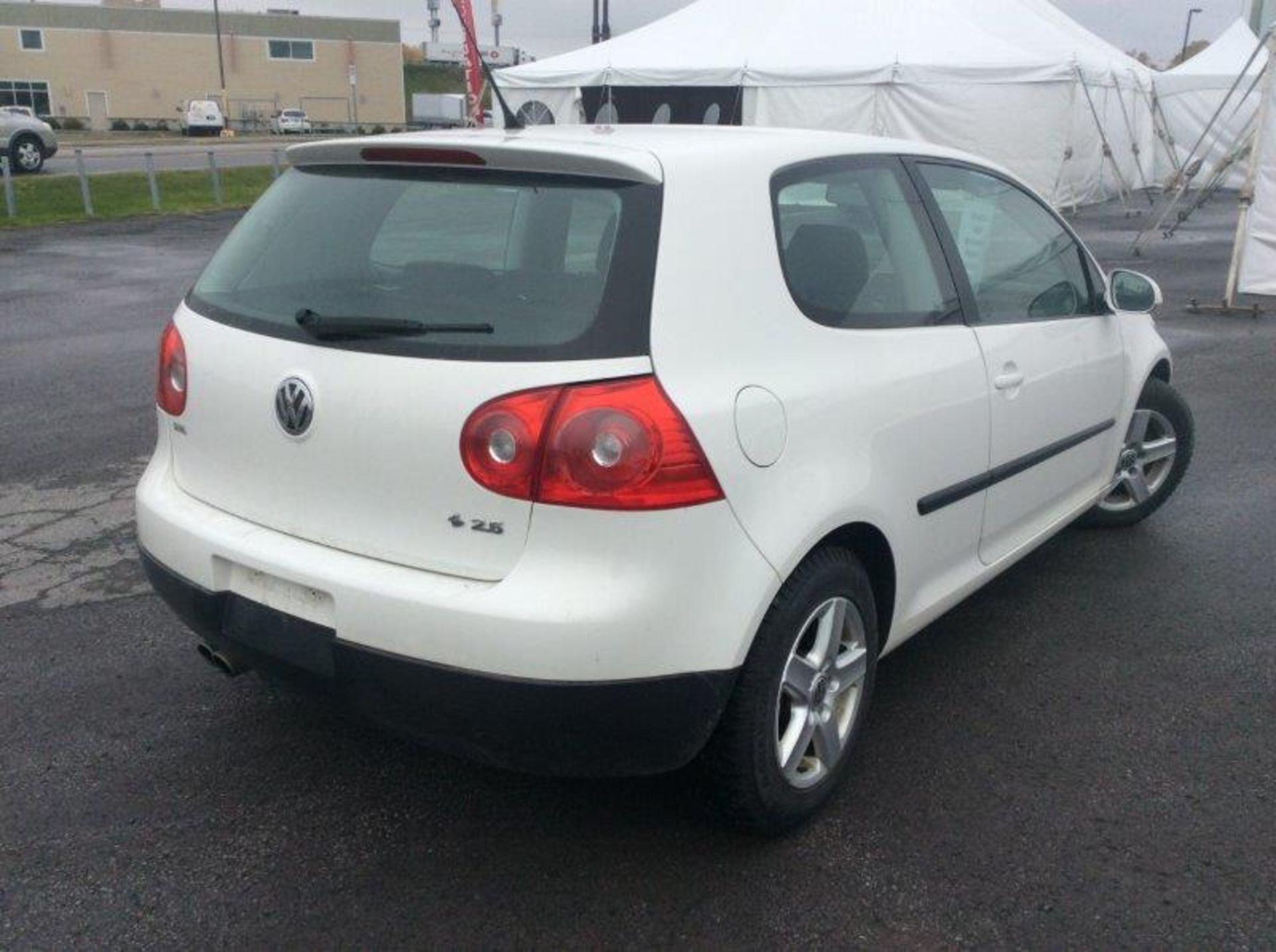 VOLKSWAGEN RABBIT (2009) 55541 km - Image 5 of 12