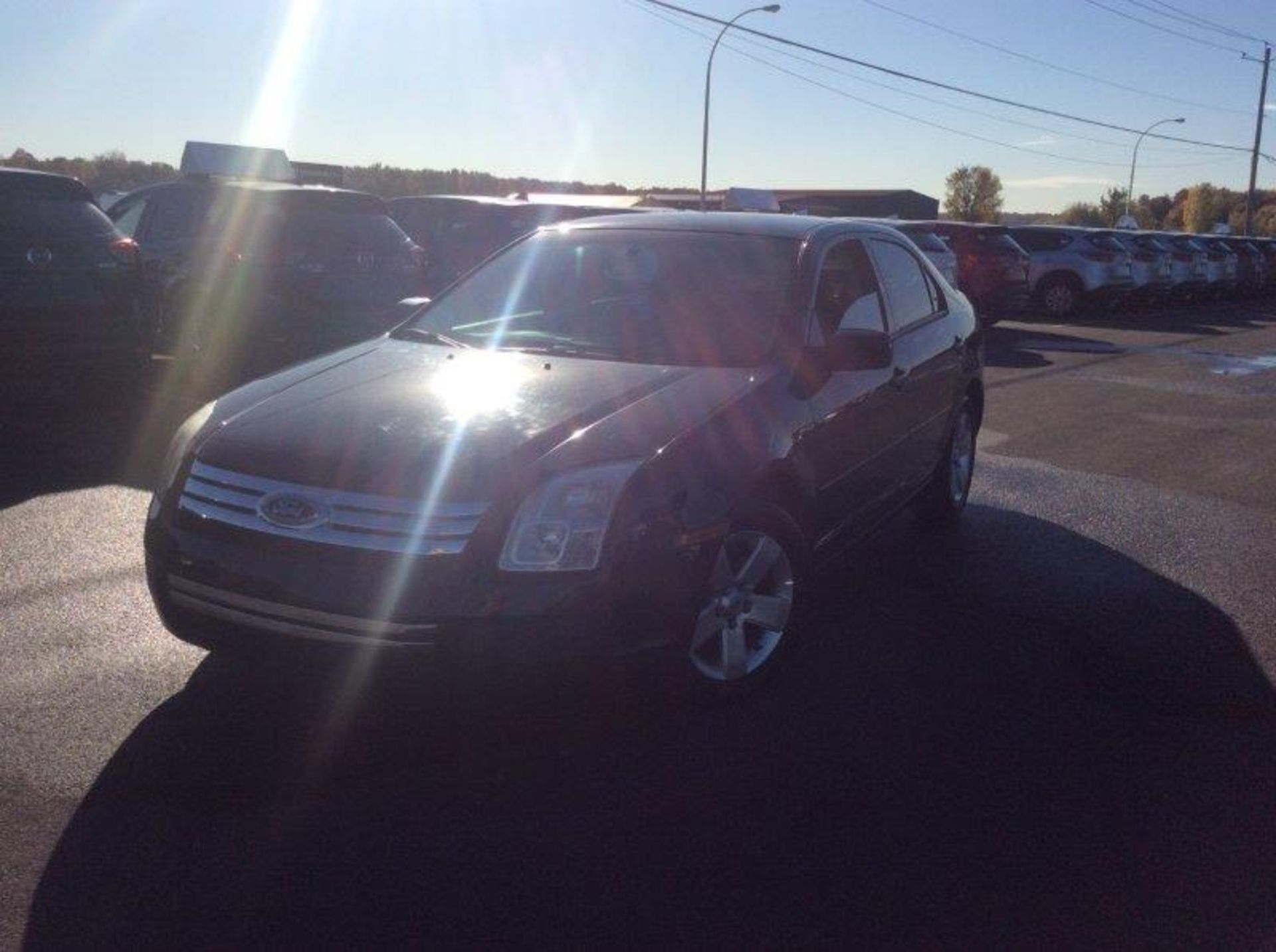 FORD FUSION (2006) 93105 km - Image 2 of 9