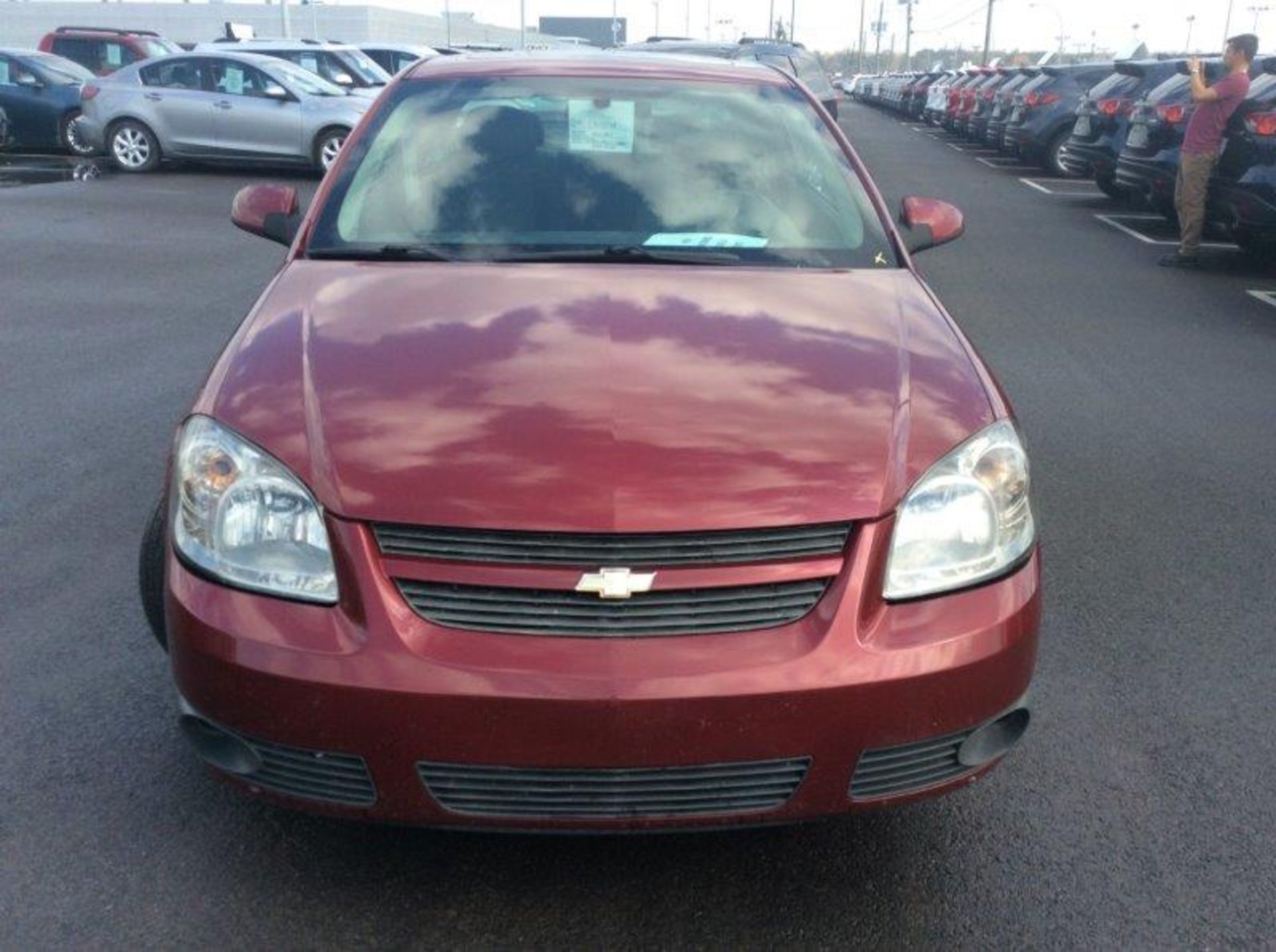 CHEVROLET COBALT (2008) 129024 km - Image 2 of 15