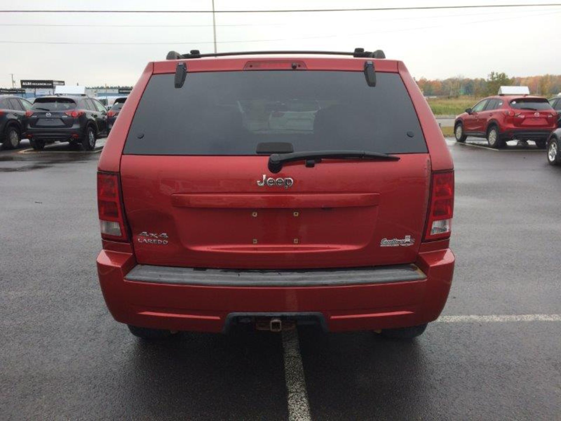 JEEP GRAND CHEROKEE (2006) 180781 km - Image 6 of 17