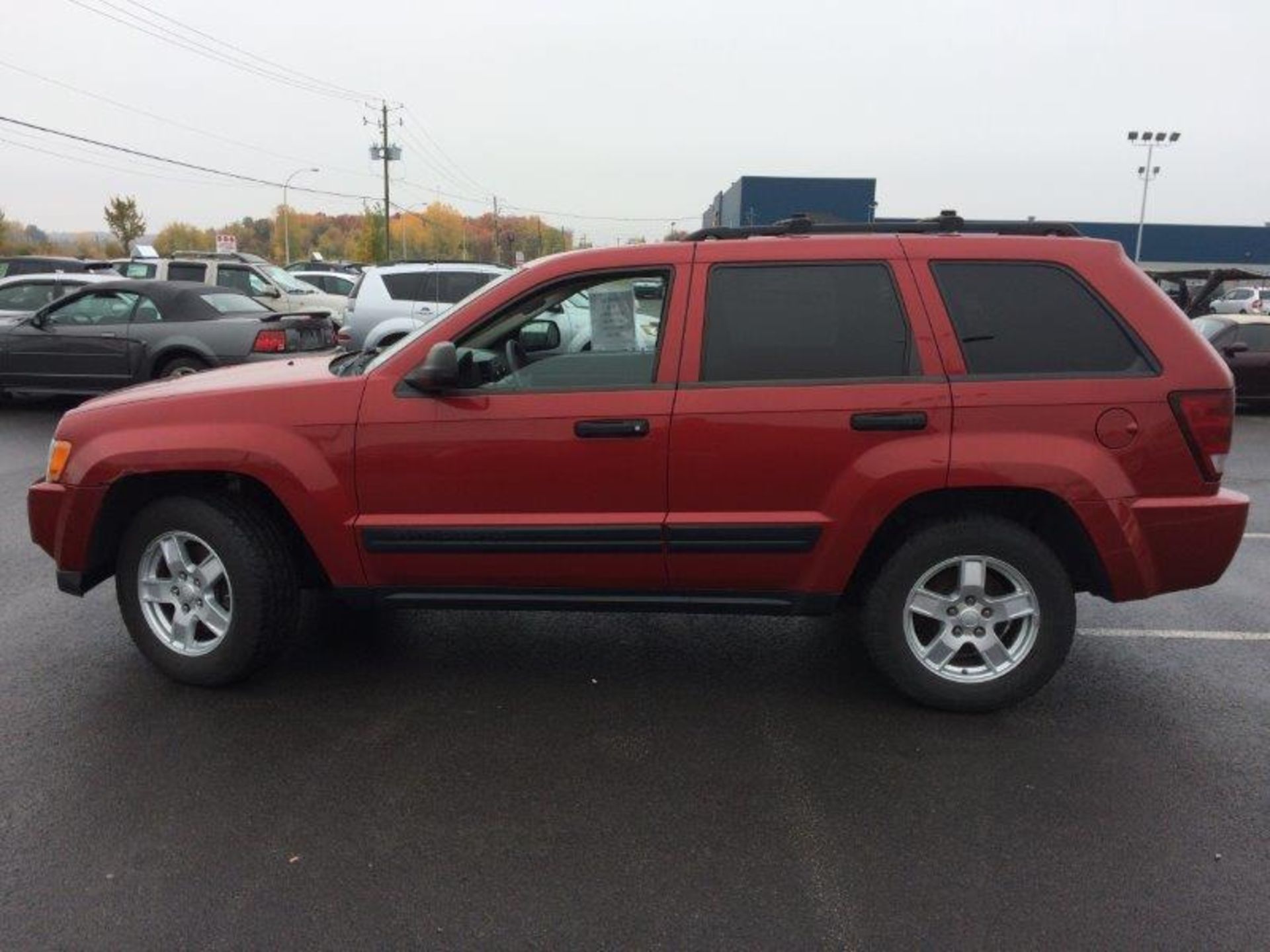 JEEP GRAND CHEROKEE (2006) 180781 km - Image 5 of 17