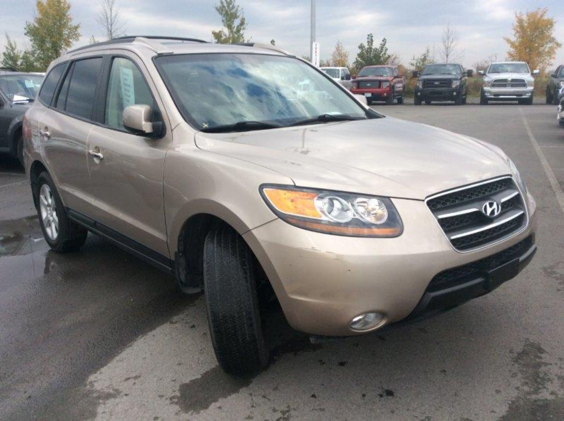 HYUNDAI SANTA FE (2007) 87369 km - Image 2 of 17