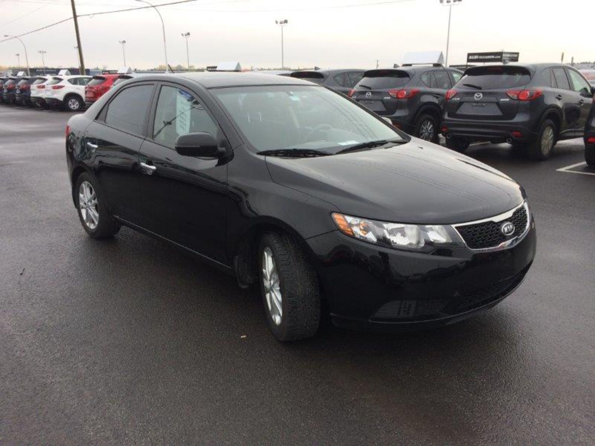 KIA FORTE (2012) 84883 km - Image 7 of 12