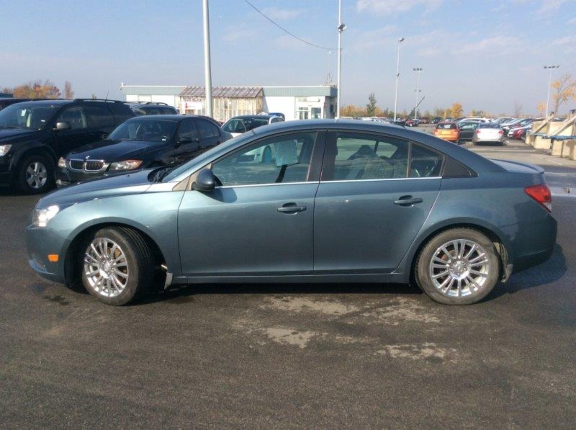 CHEVROLET CRUZE (2012) 143249 km - Image 8 of 13