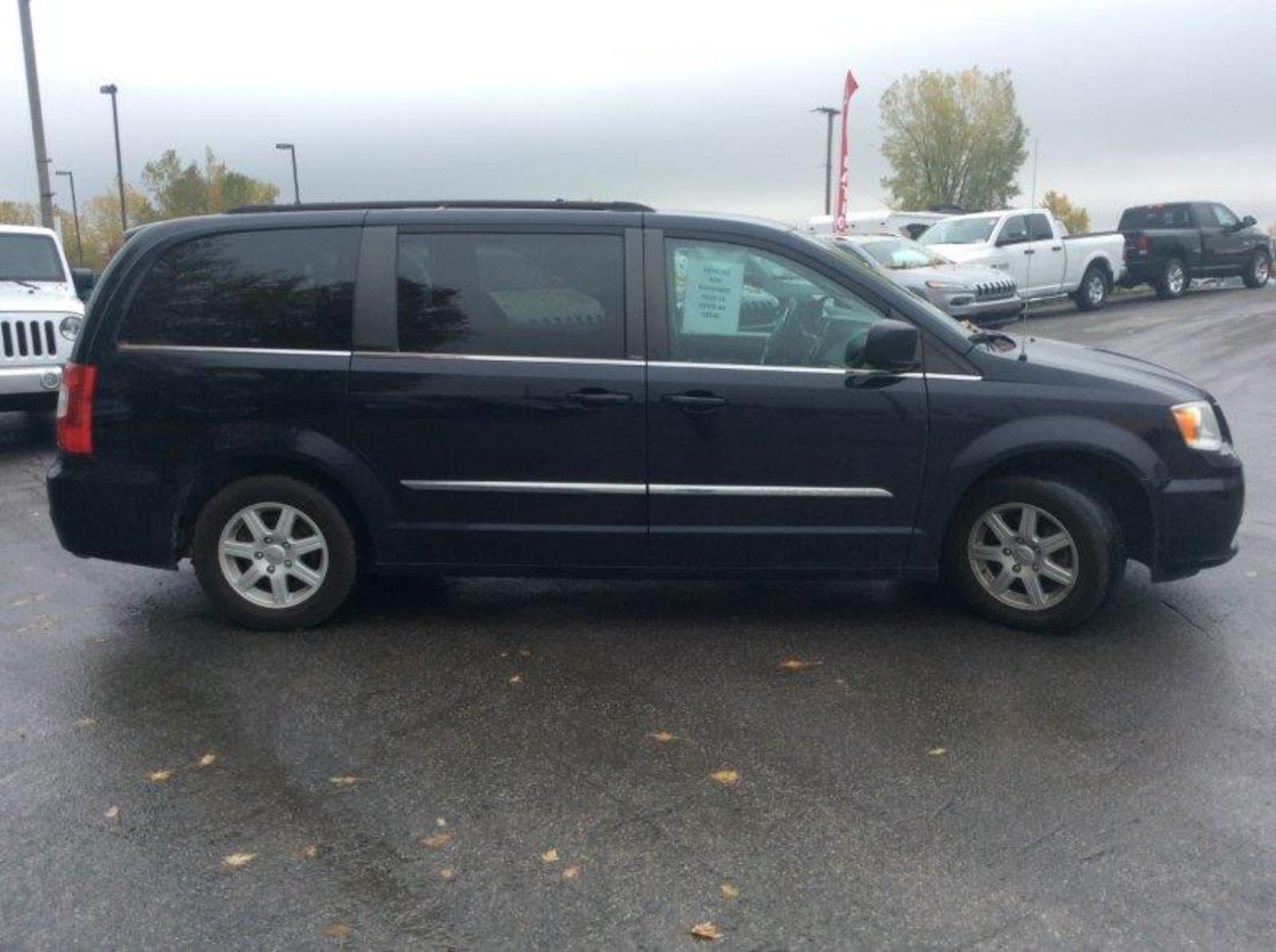 CHRYSLER TOWNCOUNTRY (2011) 133857 km - Image 4 of 19