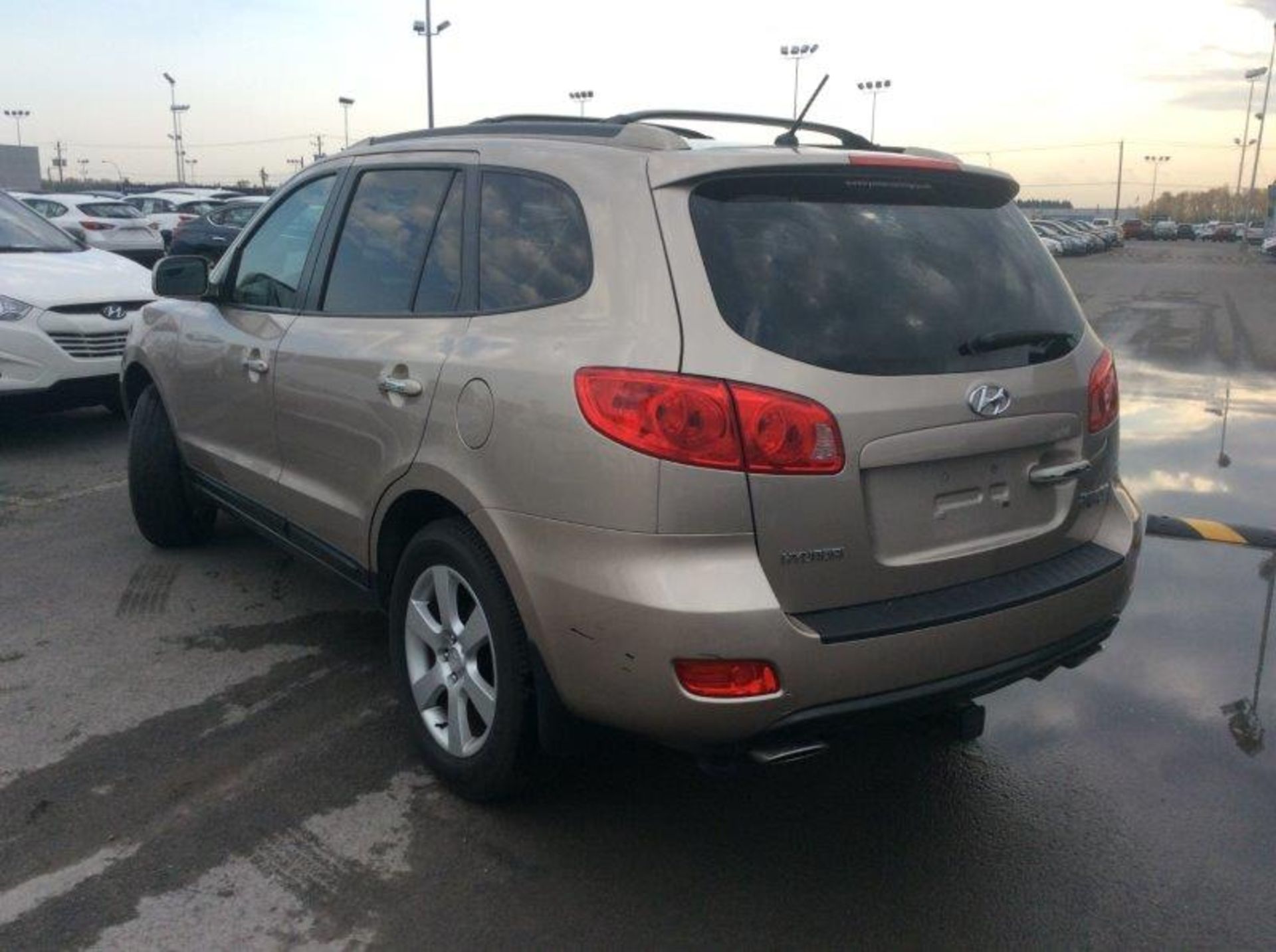 HYUNDAI SANTA FE (2007) 87369 km - Image 6 of 17