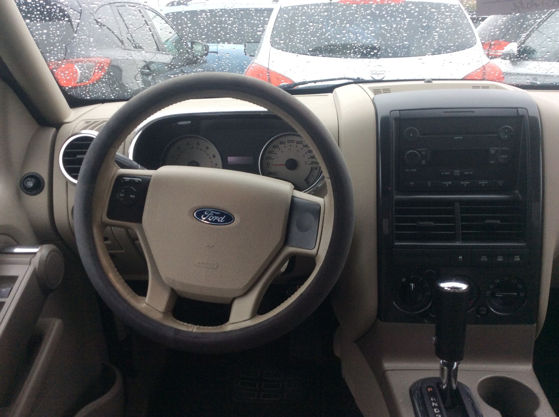 FORD EXPLORER (2007) 94004 km, - Image 10 of 10