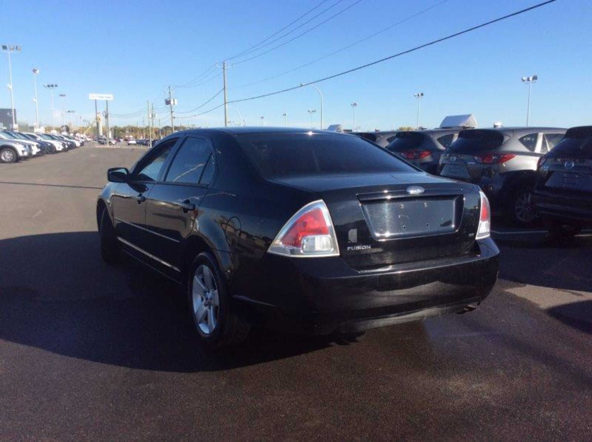 FORD FUSION (2006) 93105 km - Image 4 of 9