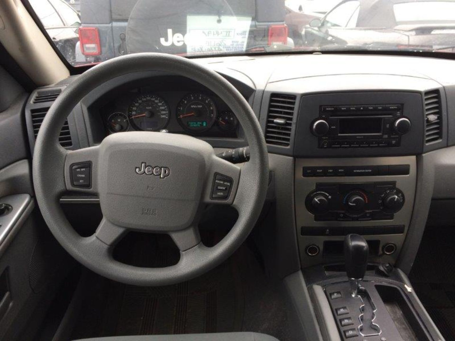 JEEP GRAND CHEROKEE (2006) 180781 km - Image 10 of 17