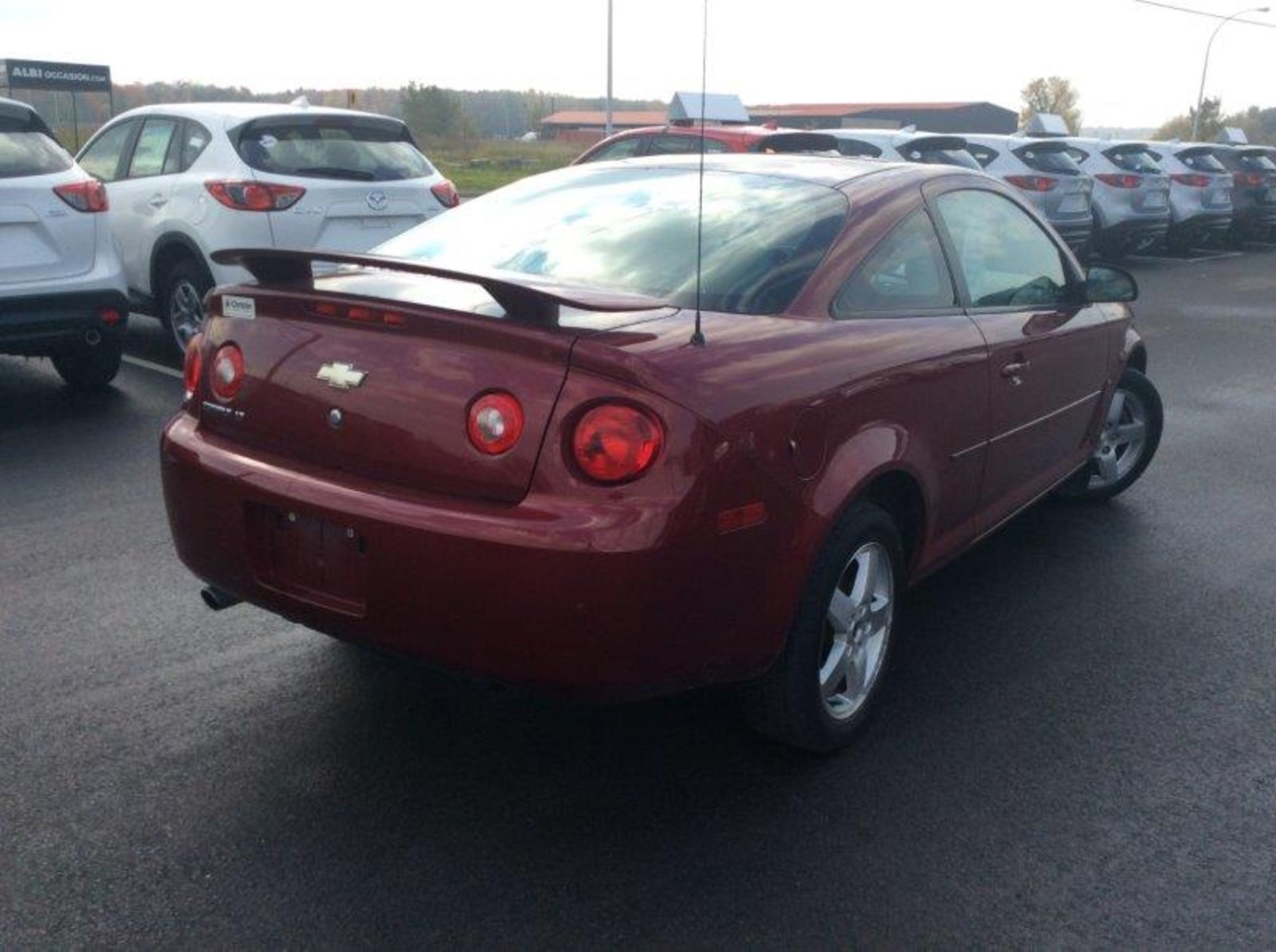 CHEVROLET COBALT (2008) 129024 km - Image 7 of 15