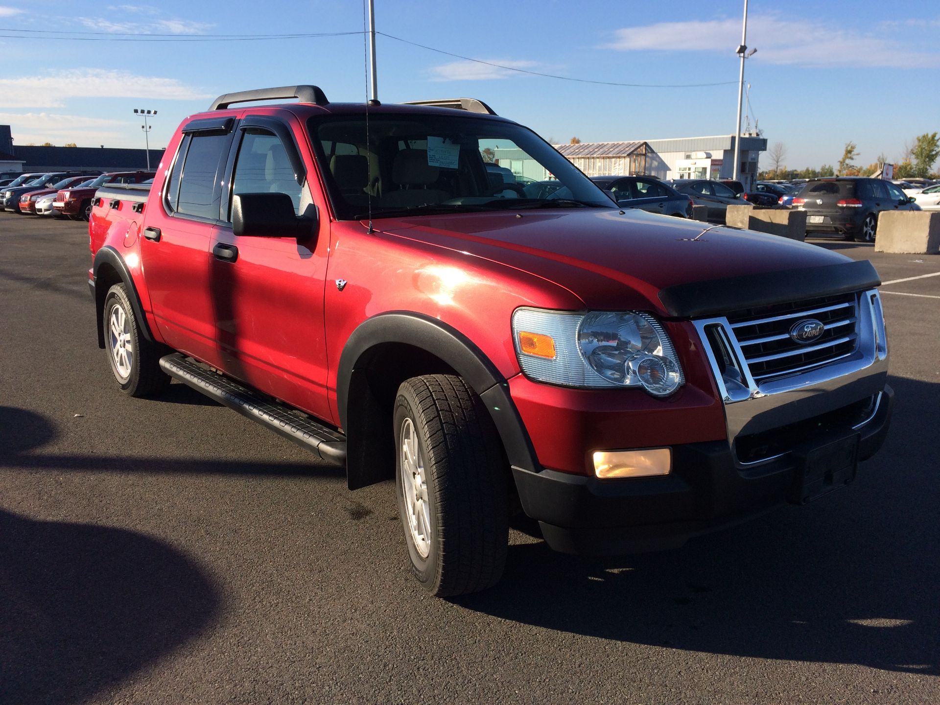 FORD EXPLORER (2007) 94004 km, - Image 2 of 10