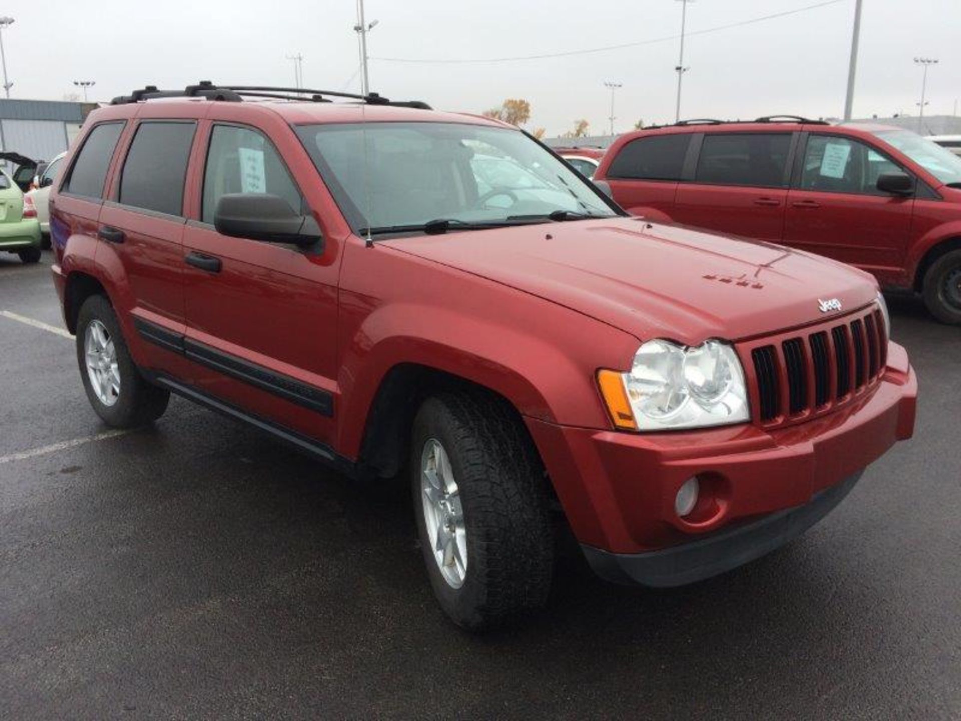 JEEP GRAND CHEROKEE (2006) 180781 km - Image 2 of 17