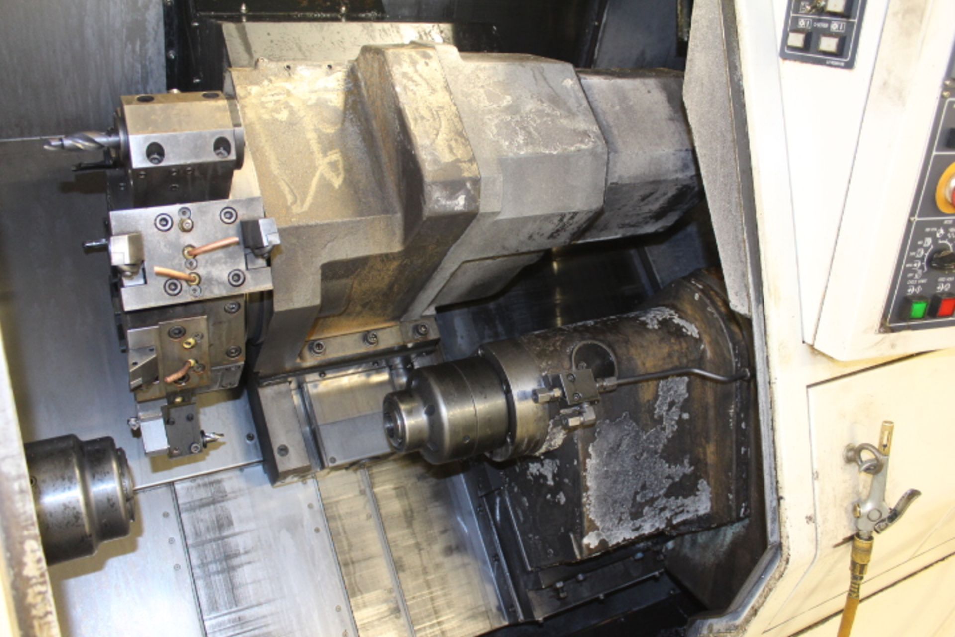 Daewoo, Model Puma 230 MSB, CNC Lathe - Image 5 of 7