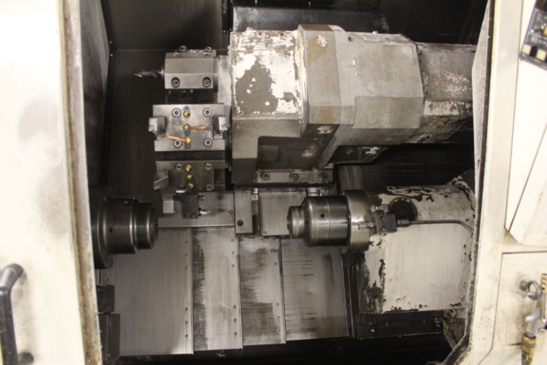 Daewoo, Model Puma 230 MSB, CNC Lathe - Image 3 of 7