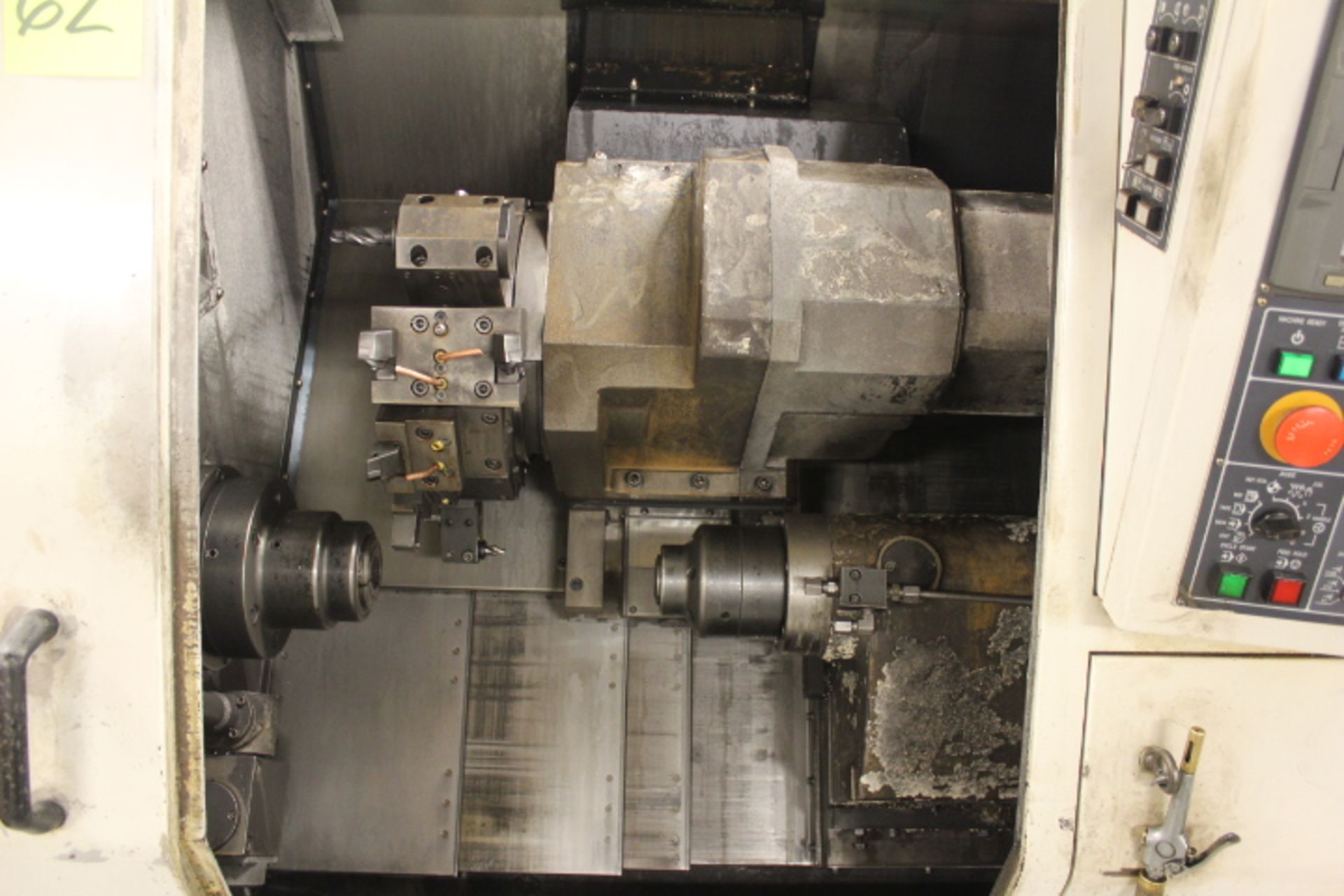 Daewoo, Model Puma 230 MSB, CNC Lathe - Image 3 of 7