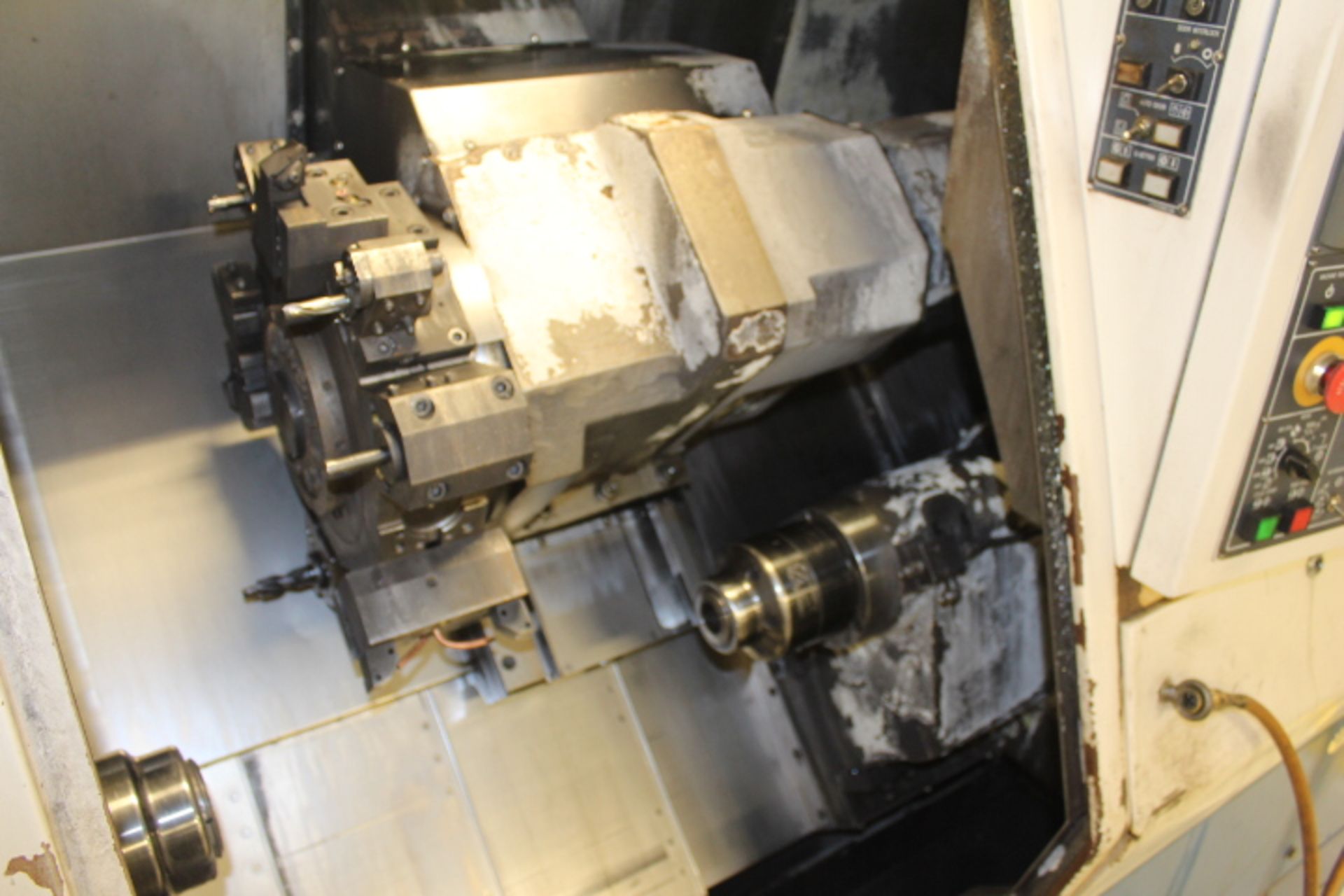 Daewoo, Model Puma 230 MSB, CNC Lathe - Image 4 of 7