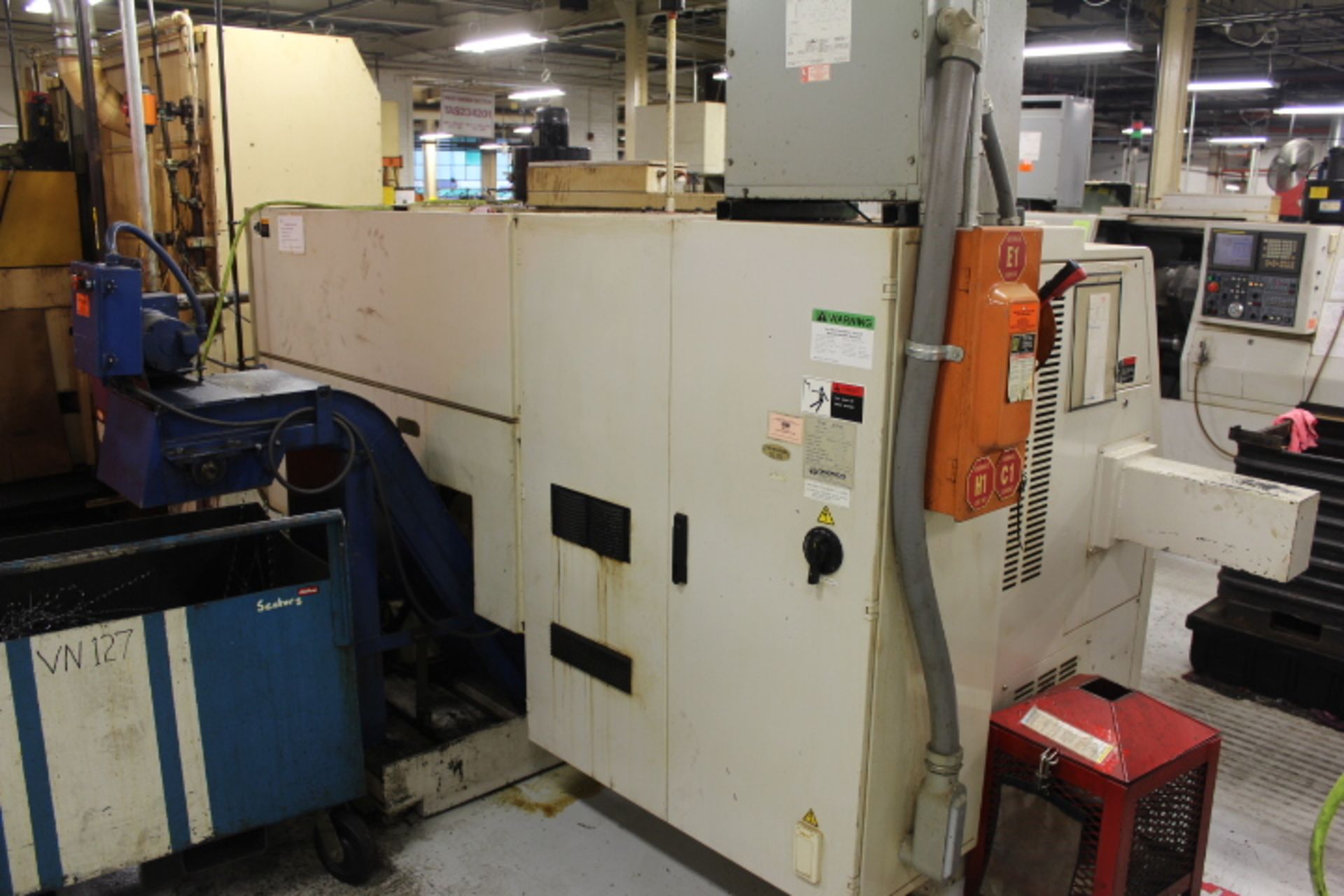 Daewoo, Model Puma 230 MSB, CNC Lathe - Image 6 of 7